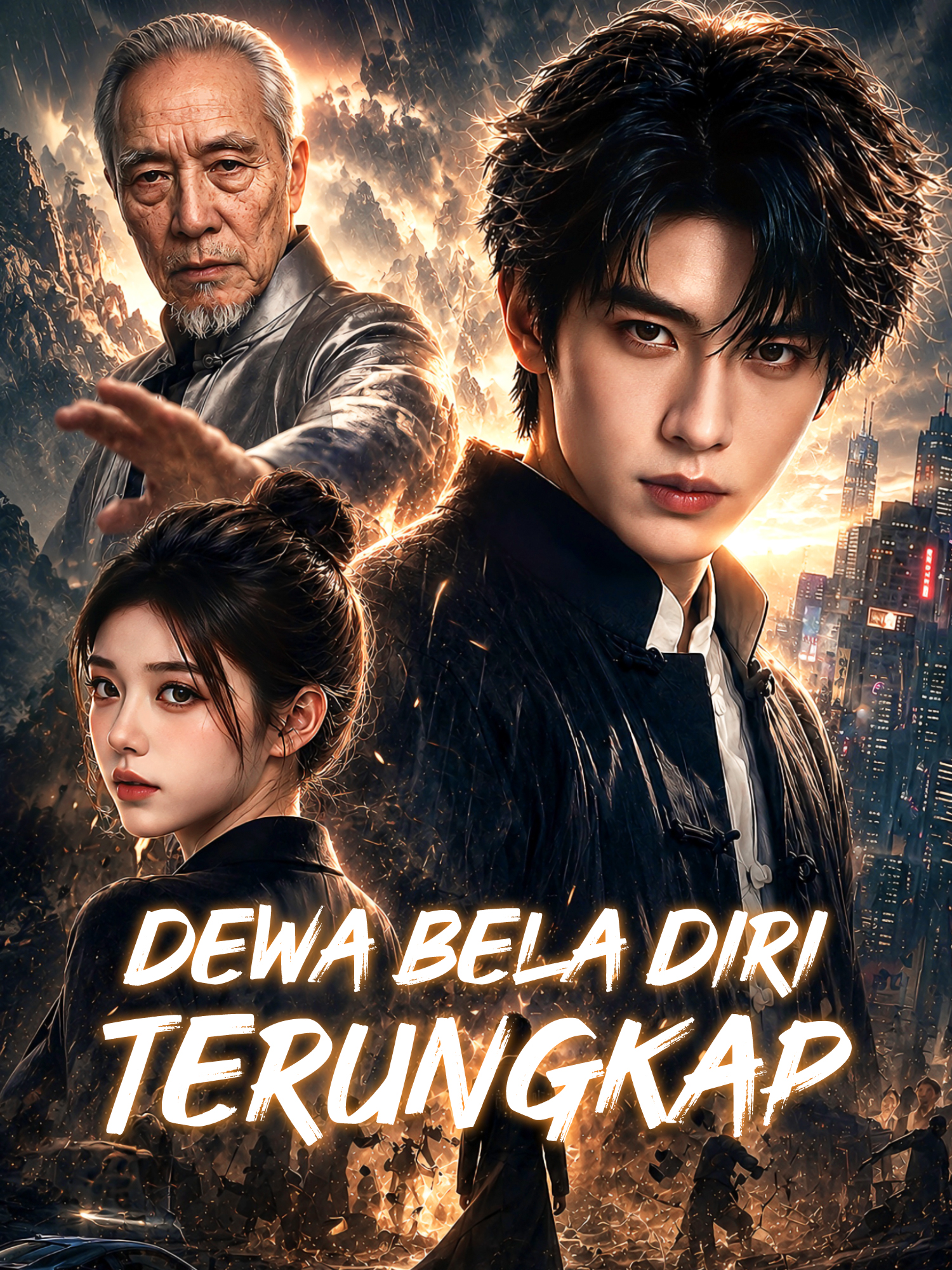 Dewa Bela Diri Terungkap