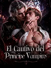 Portada de El Cautivo del Príncipe Vampiro drama corto (Contenidos verticales de)