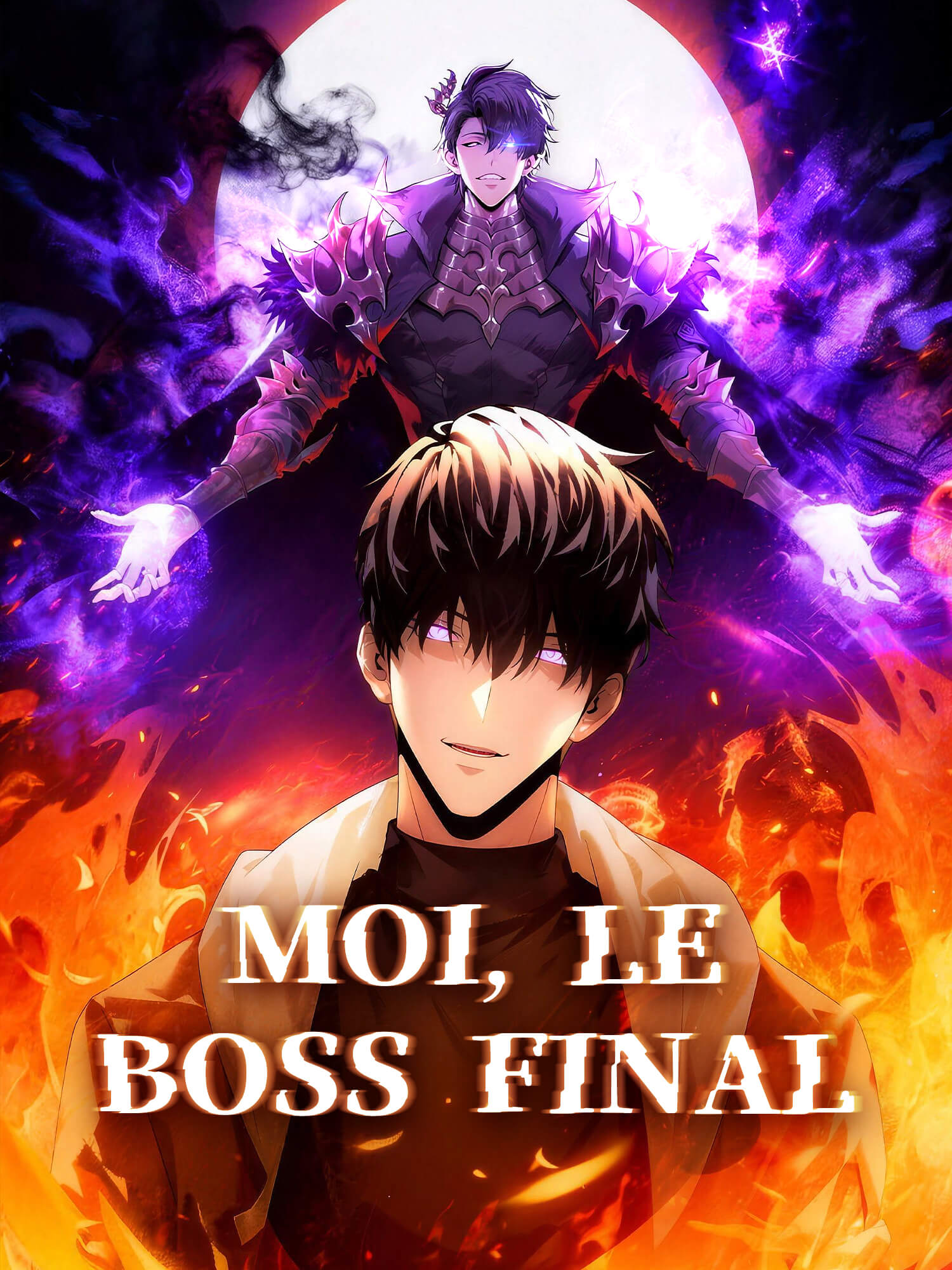 Moi, le boss final