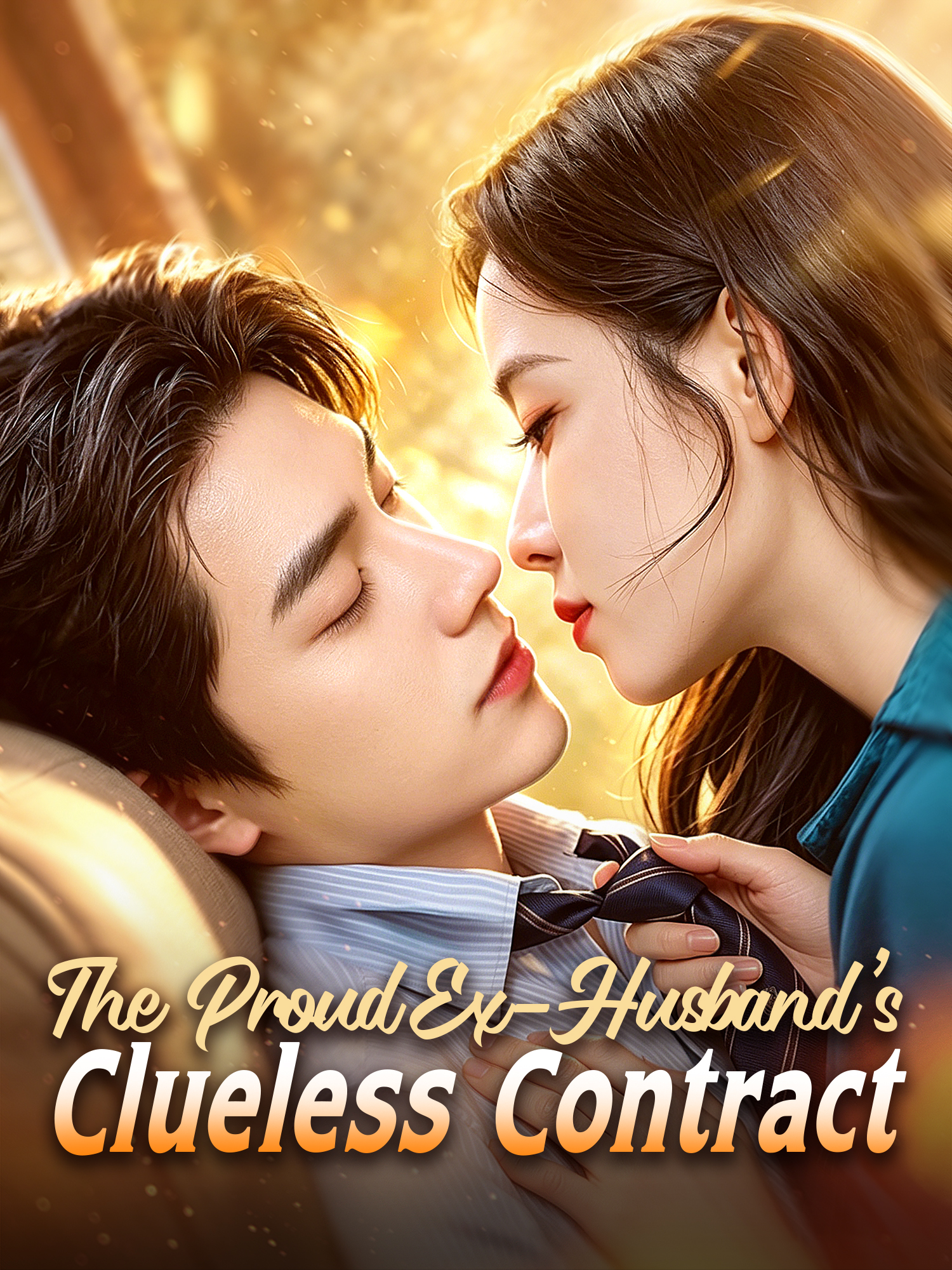 The Proud Ex-Husband’s Clueless Contract cover