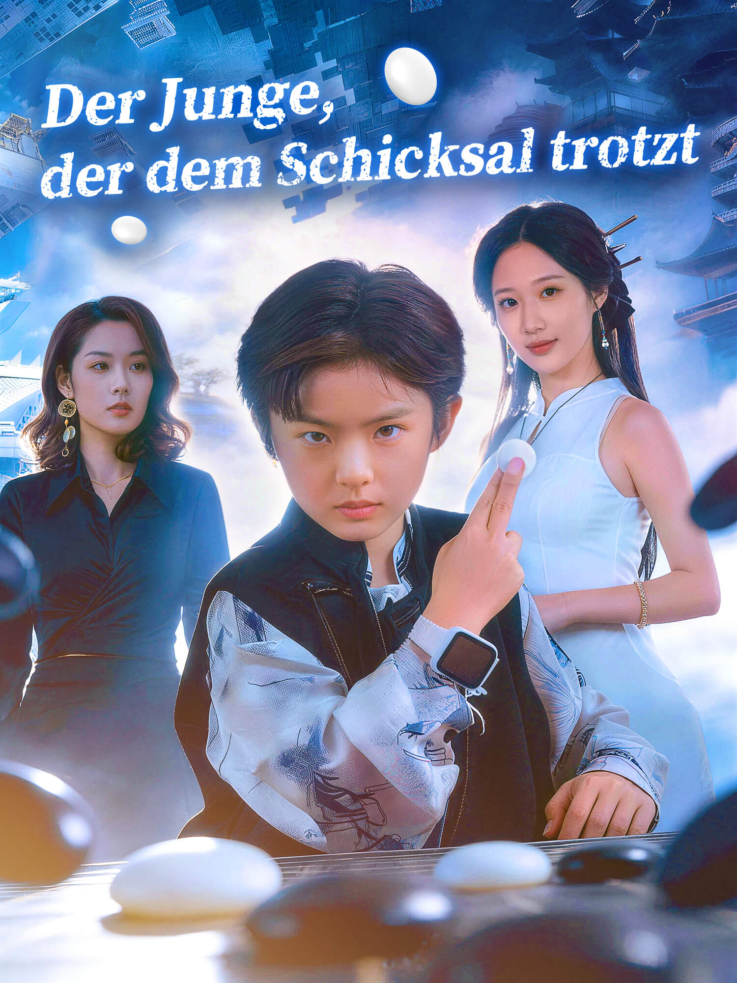 Der Junge, der dem Schicksal trotzt