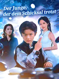 Der Junge, der dem Schicksal trotzt Kurzserie Cover & Poster