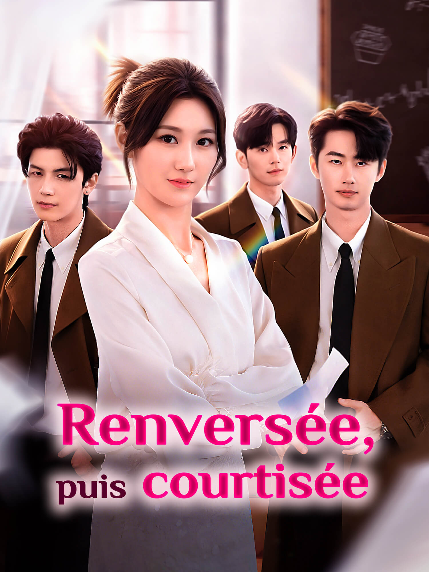 Regarder Renversée, puis courtisée en ligne avec sous-titres