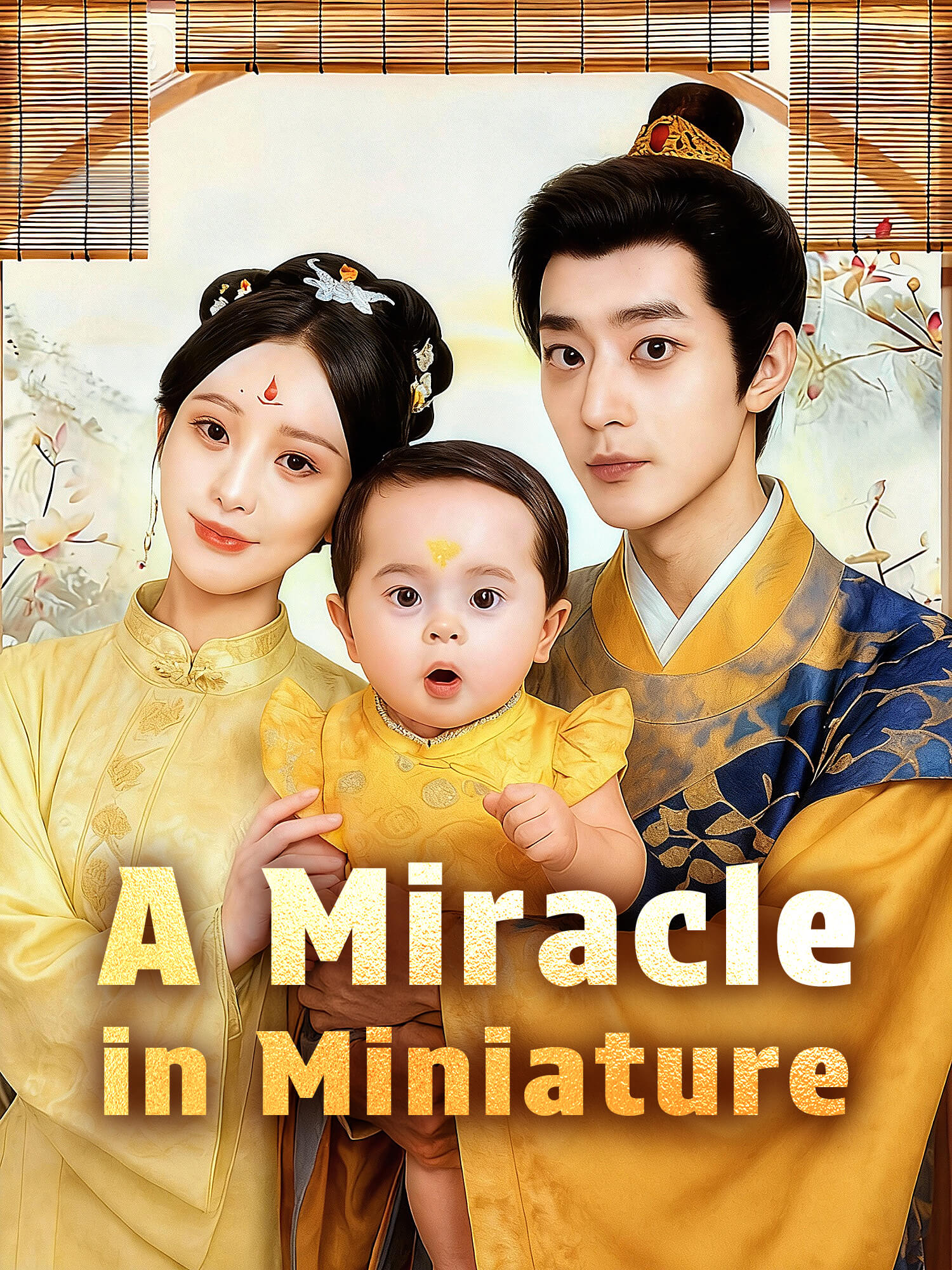 A Miracle in Miniature Short Drama Cover