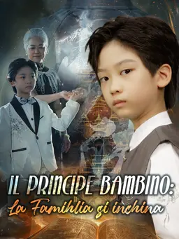 IL PRINCIPE BAMBINO: LA FAMIGLIA SI INCHINA