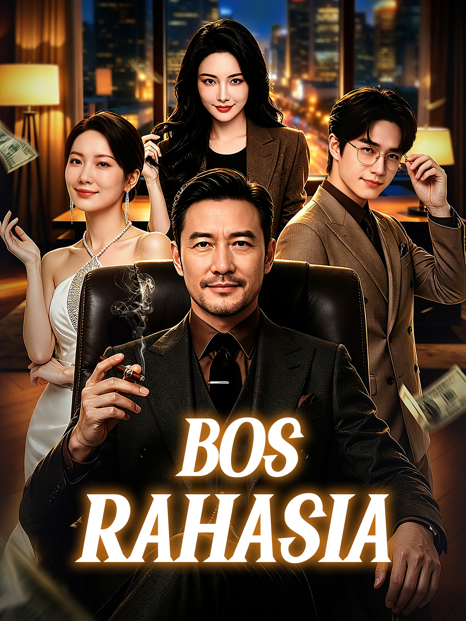 Bos Rahasia