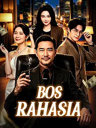 Sampul & Poster Drama Pendek Bos Rahasia