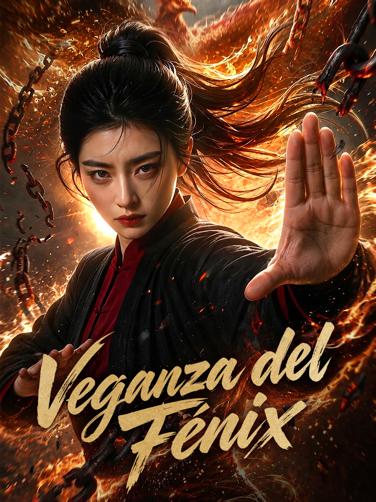 Venganza del Fénix