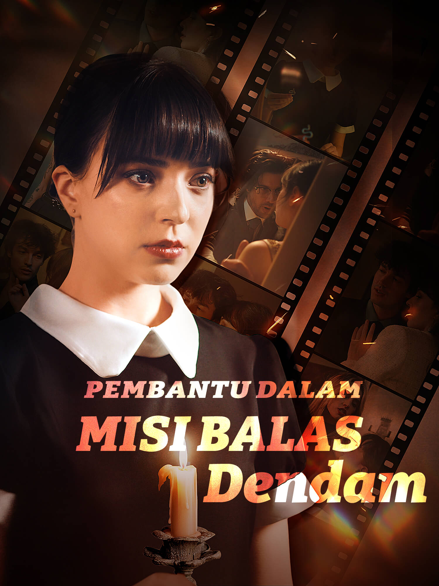 Pembantu dalam Misi Balas Dendam