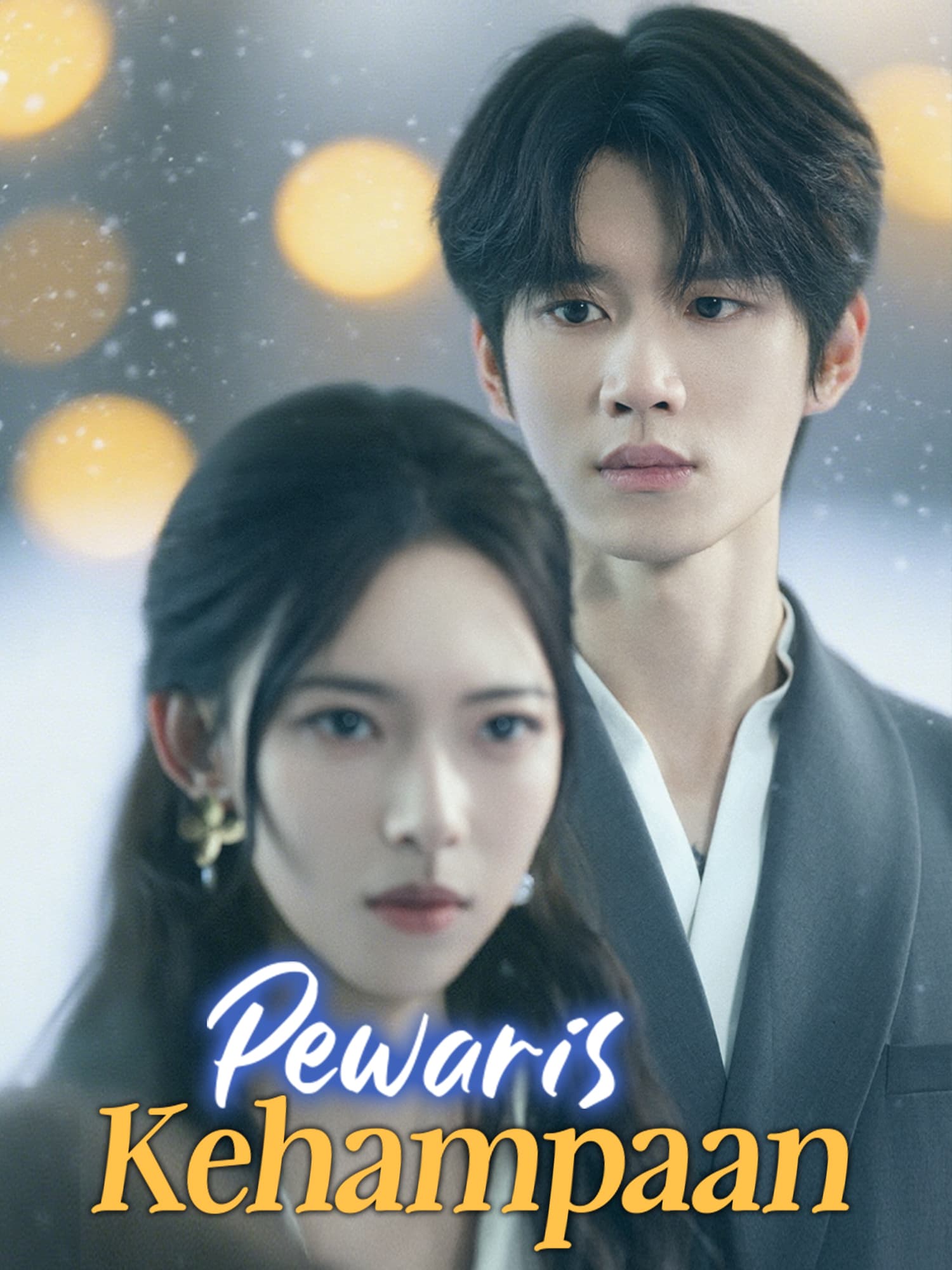 Sampul & Poster Drama Pendek Pewaris Kehampaan