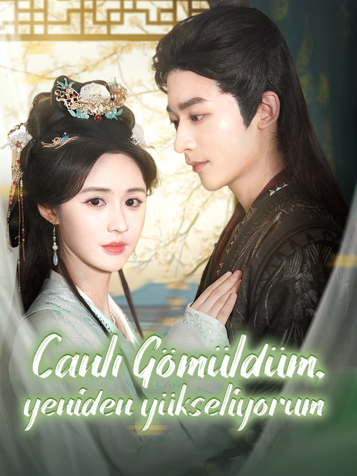 Canlı Gömüldüm, Yeniden Yükseliyorum