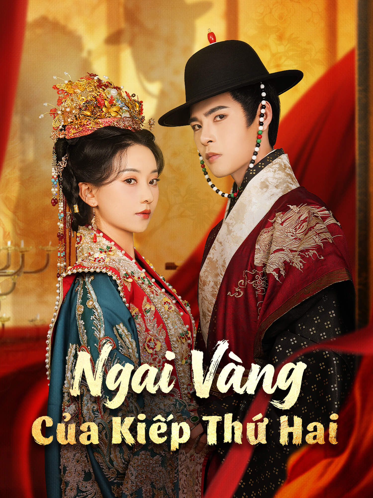 Ngai Vàng Của Kiếp Thứ Hai