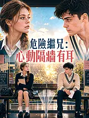危險繼兄:心動隔牆有耳 短劇封面海報 (垂直劇集)
