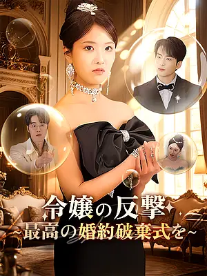 令嬢の反撃~最高の婚約破棄式を~ 字幕付きでオンライン視聴