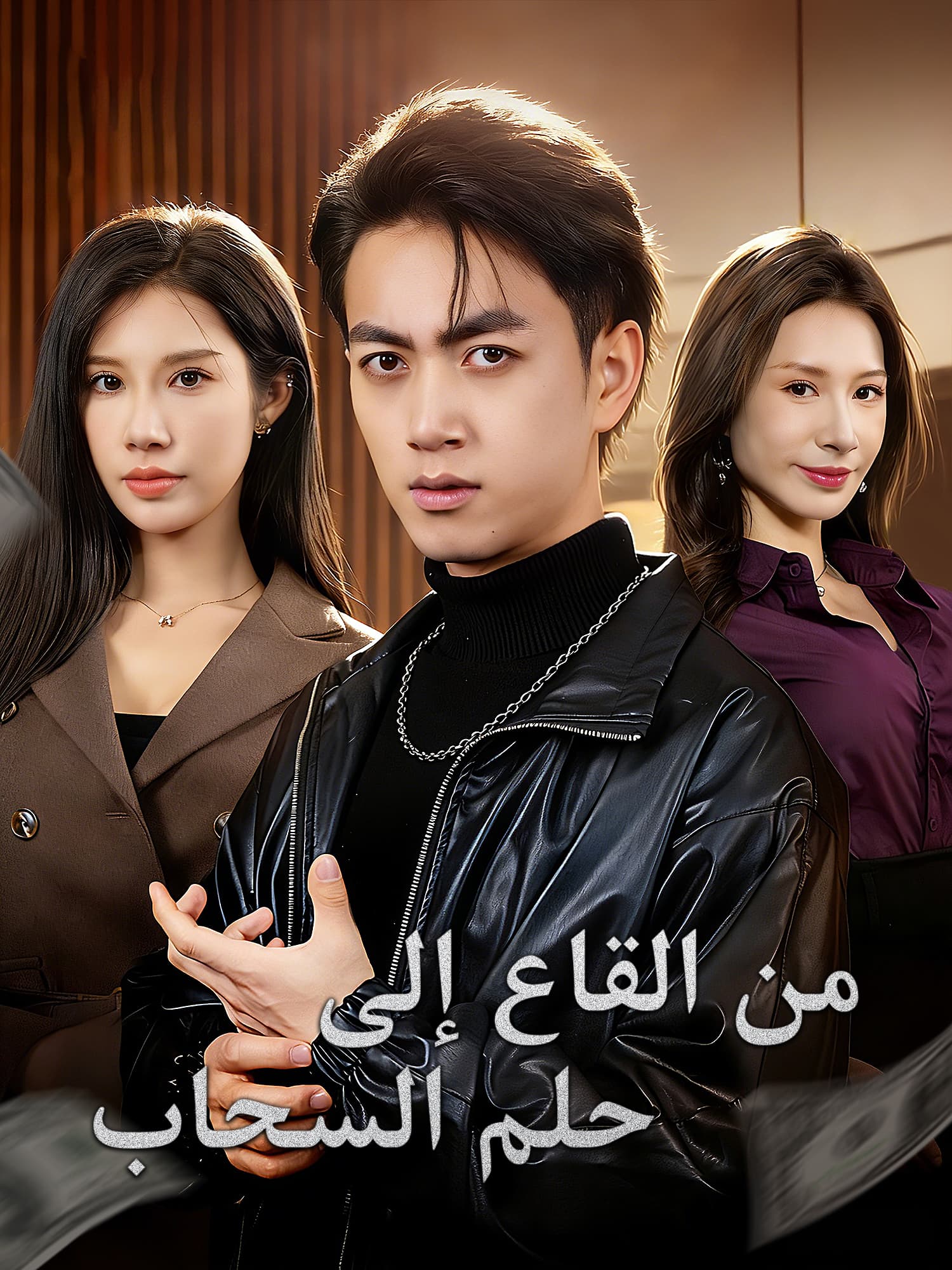 من القاع إلي حلم السحاب