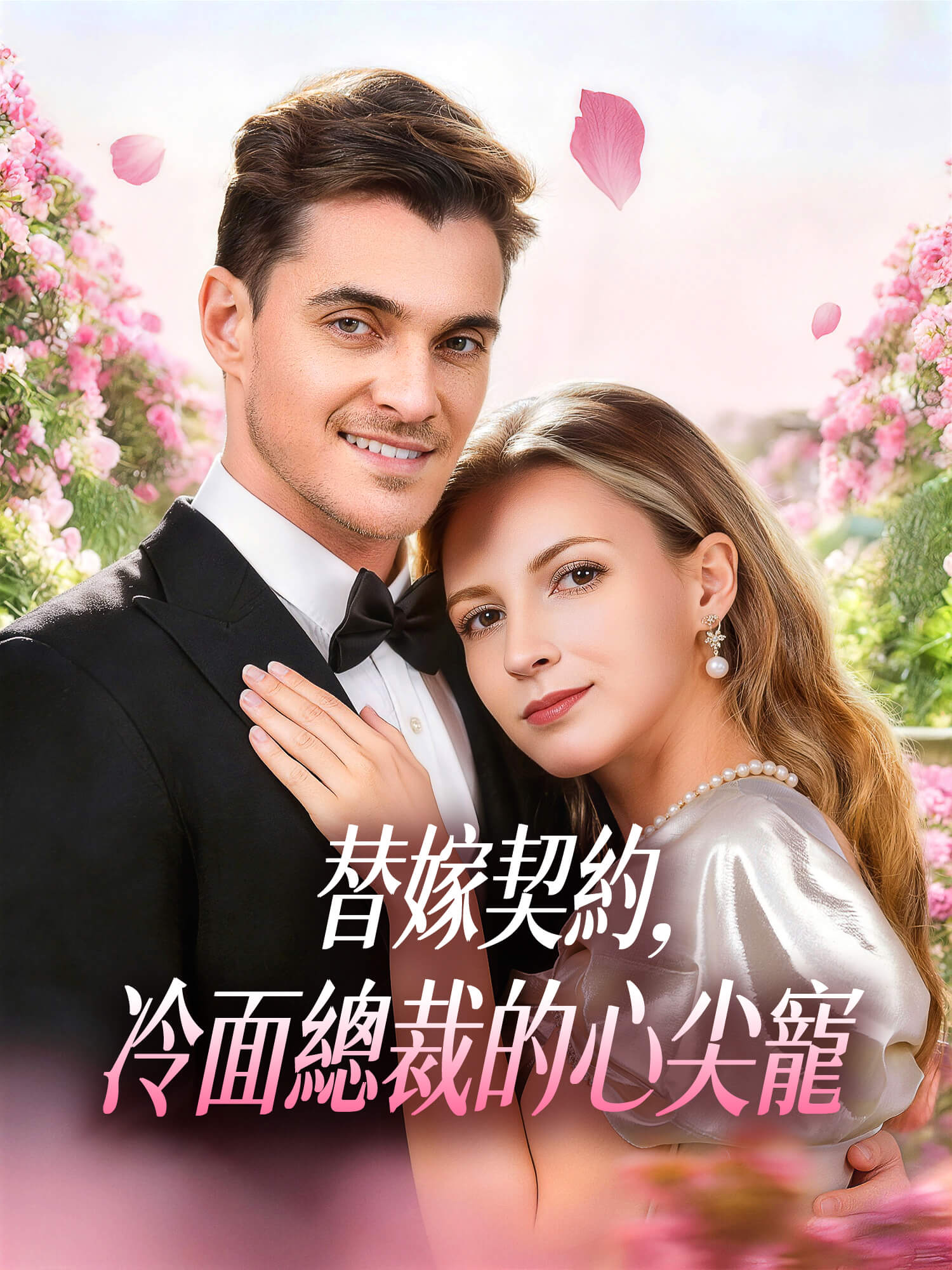 替嫁契約，冷面總裁的心尖寵