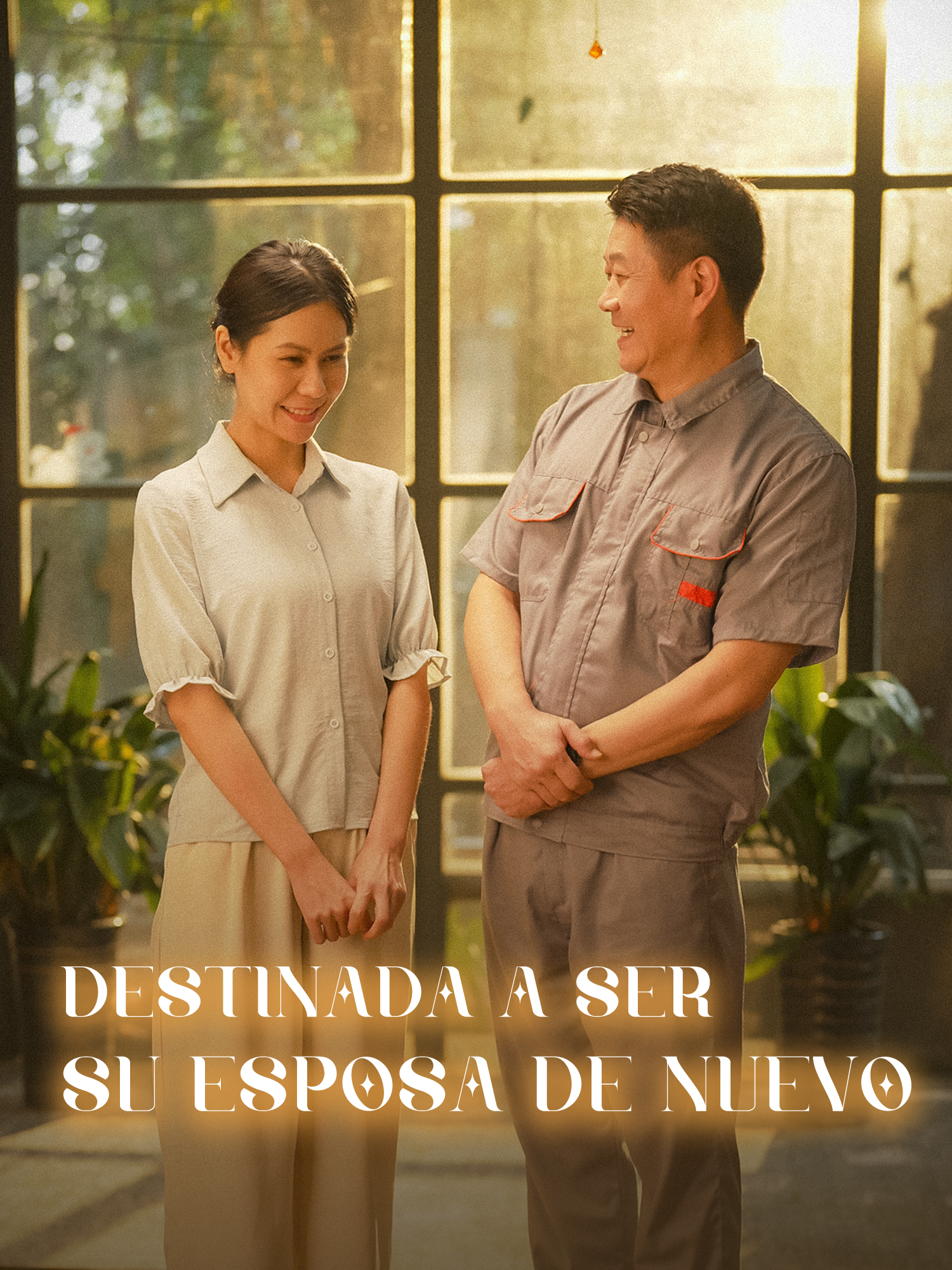 Destinada a Ser Su Esposa de Nuevo