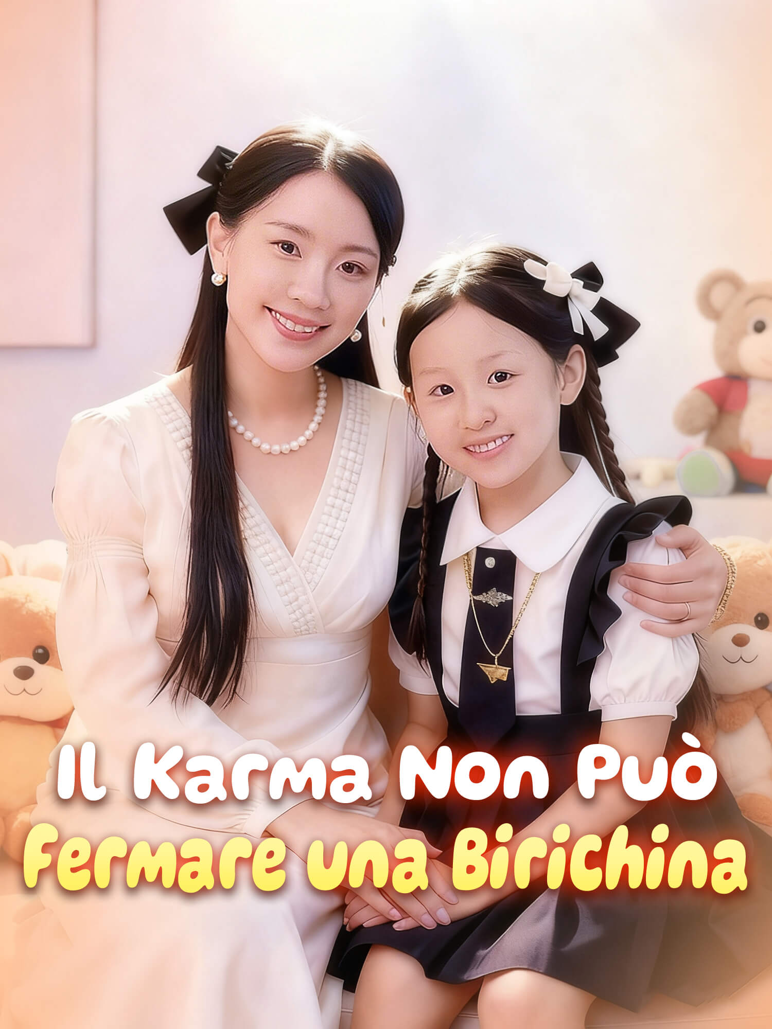 Il Karma Non Può Fermare una Birichina