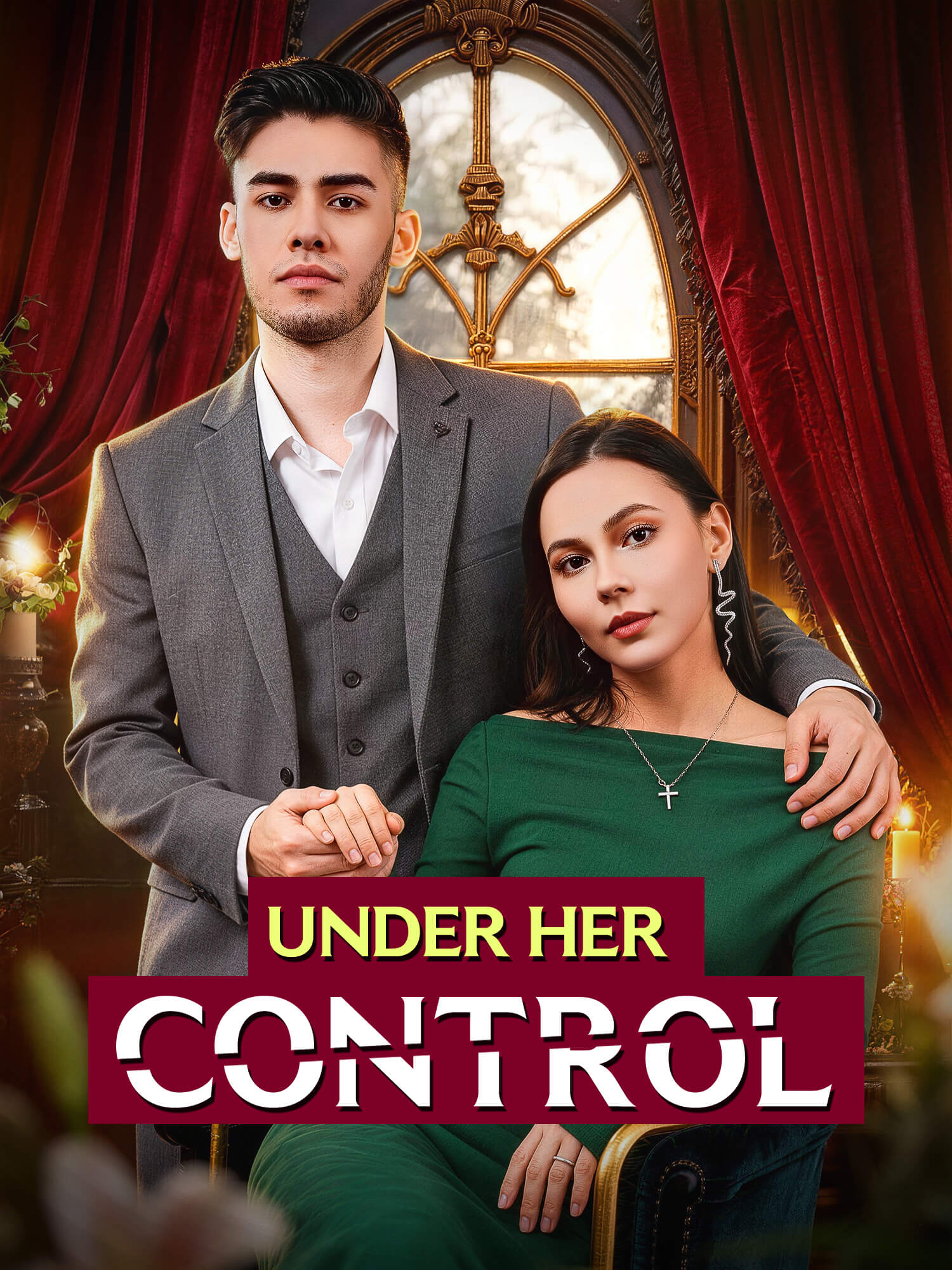 Under Her Control poster