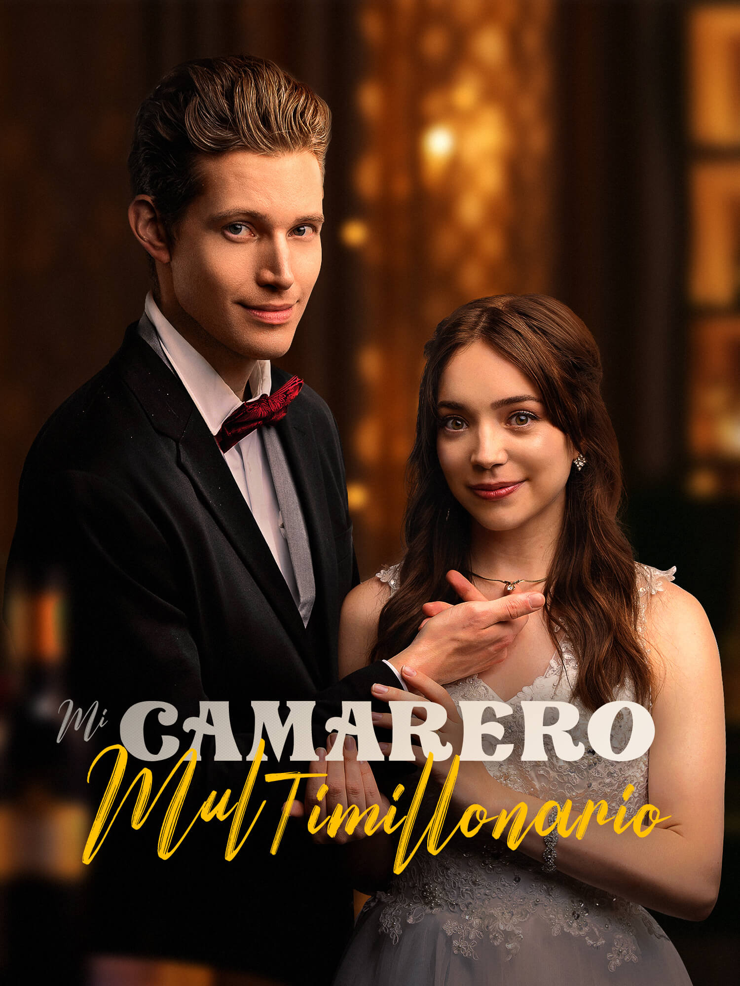 Portada de Mi Camarero Multimillonario drama corto (Contenidos verticales de)