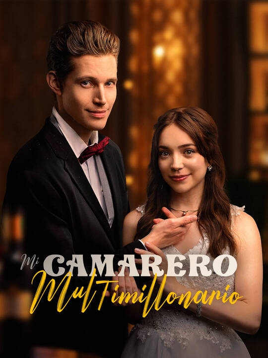 Poster Mi Camarero Multimillonario