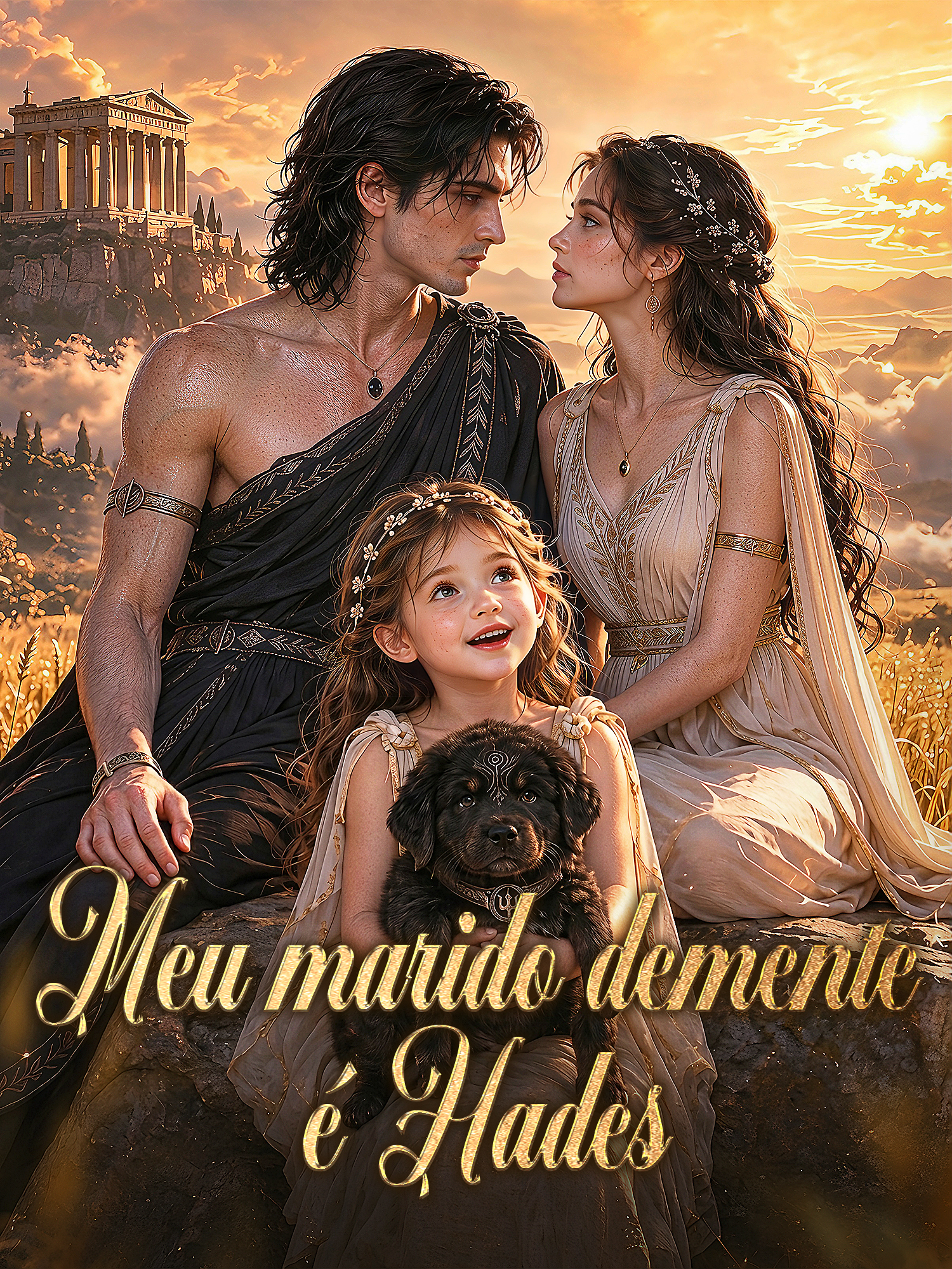 Meu marido demente é Hades