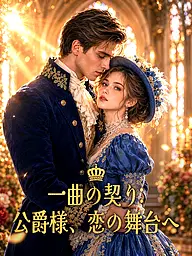 一曲の契り:公爵様、恋の舞台へ ショートドラマのカバー・ポスター