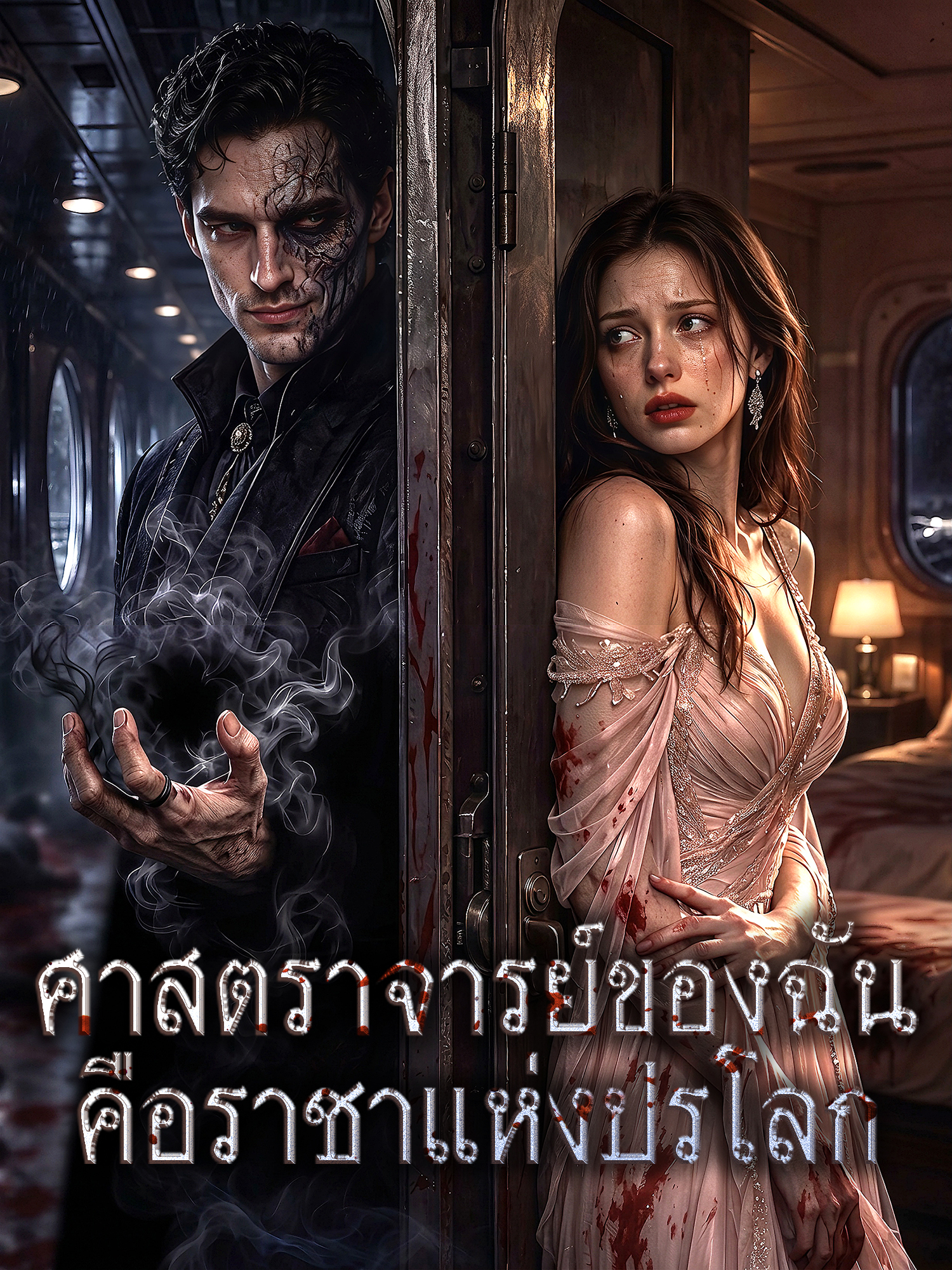 ศาสตราจารย์ของฉันคือราชาแห่งปรโลก