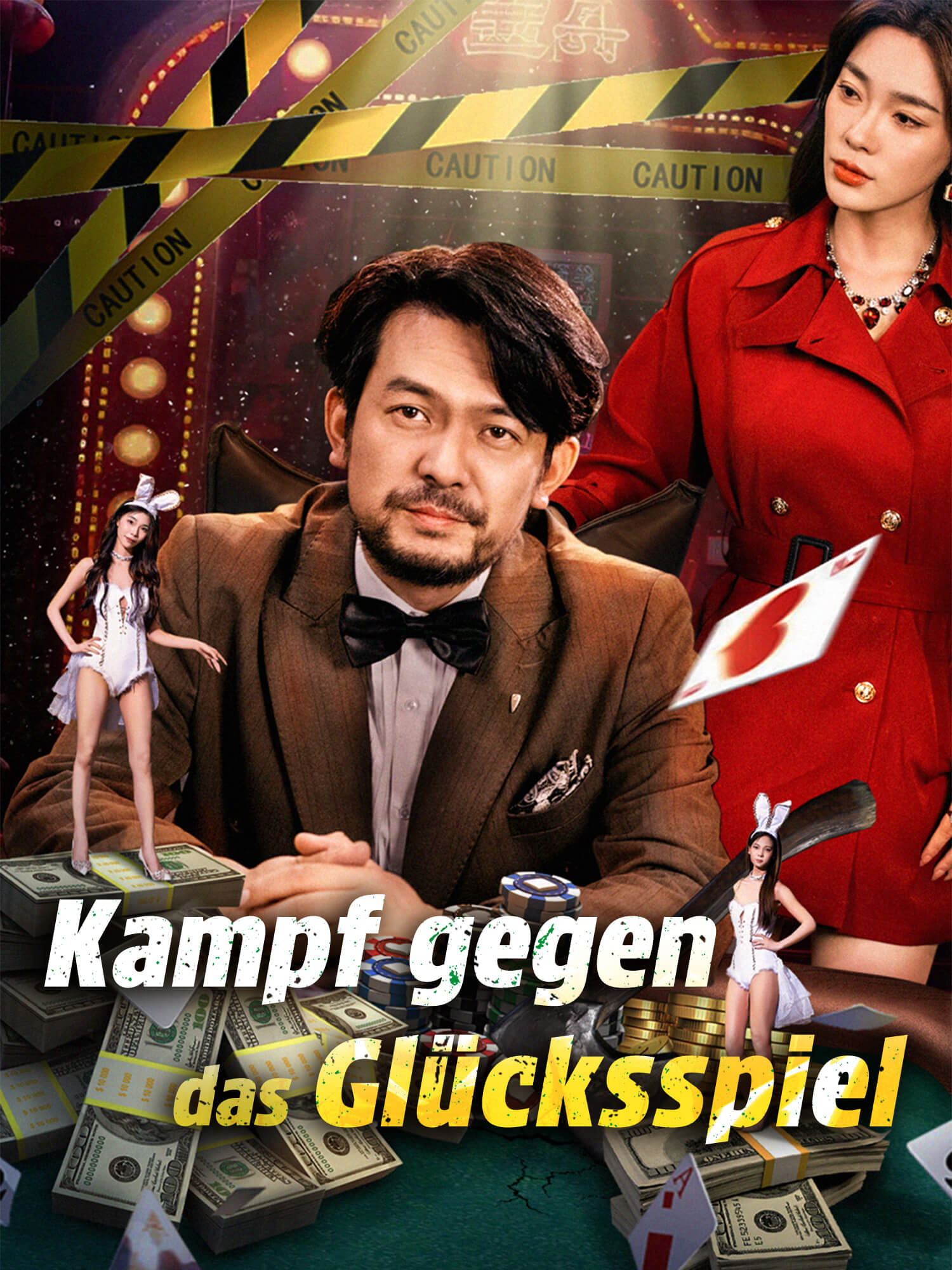 Kampf gegen das Glücksspiel