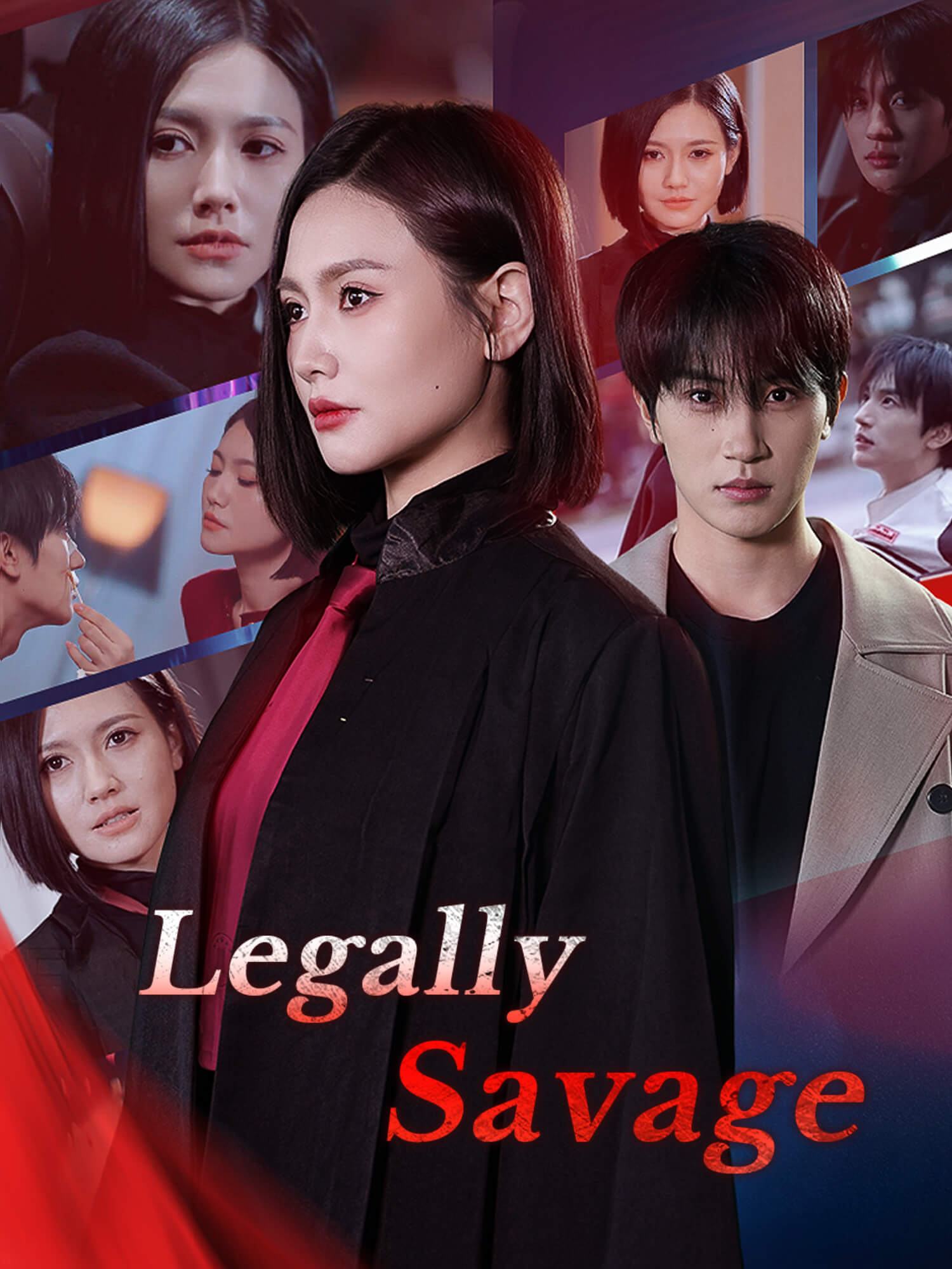 Legally Savage