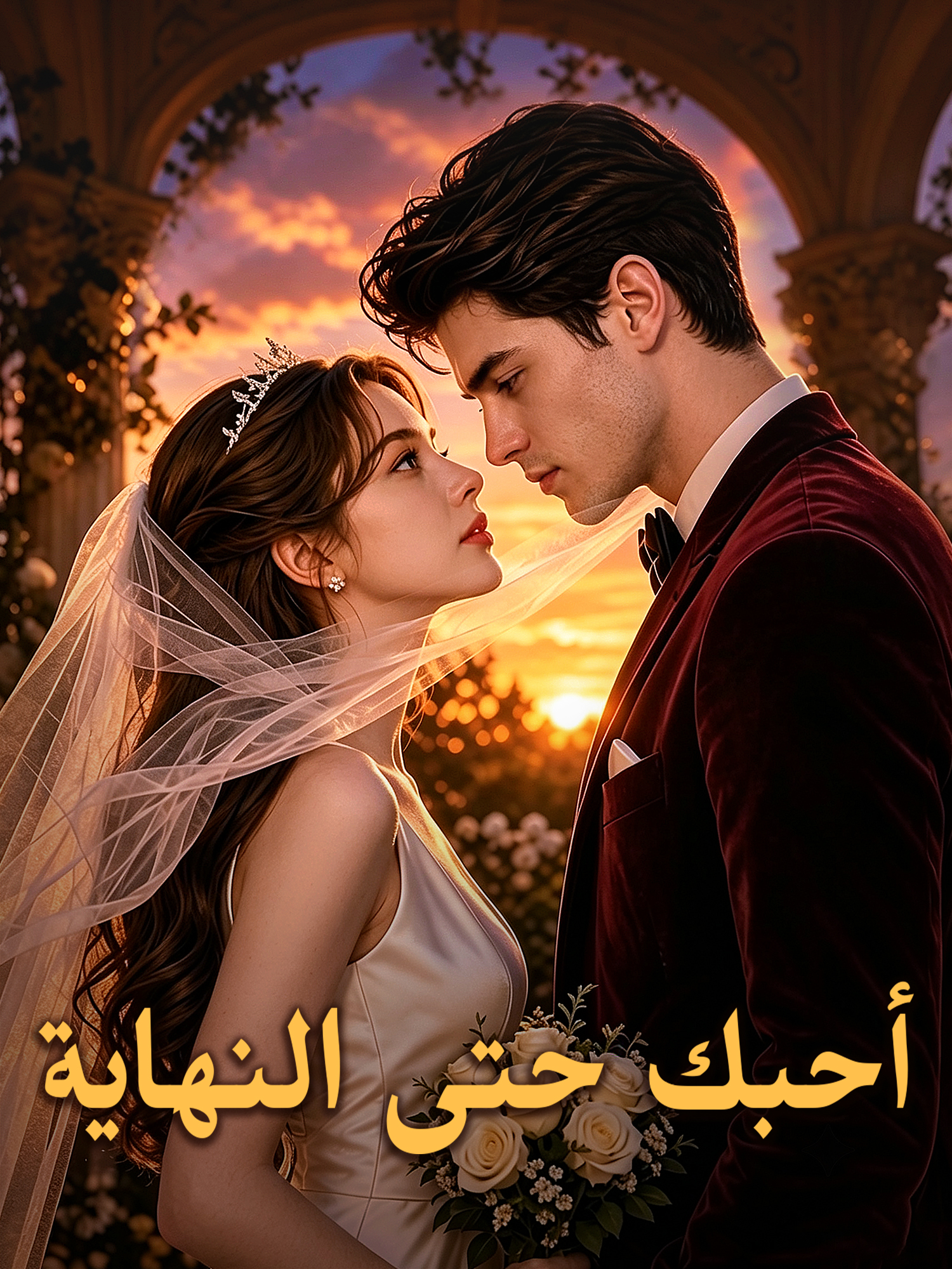 أحبك حتى النهاية