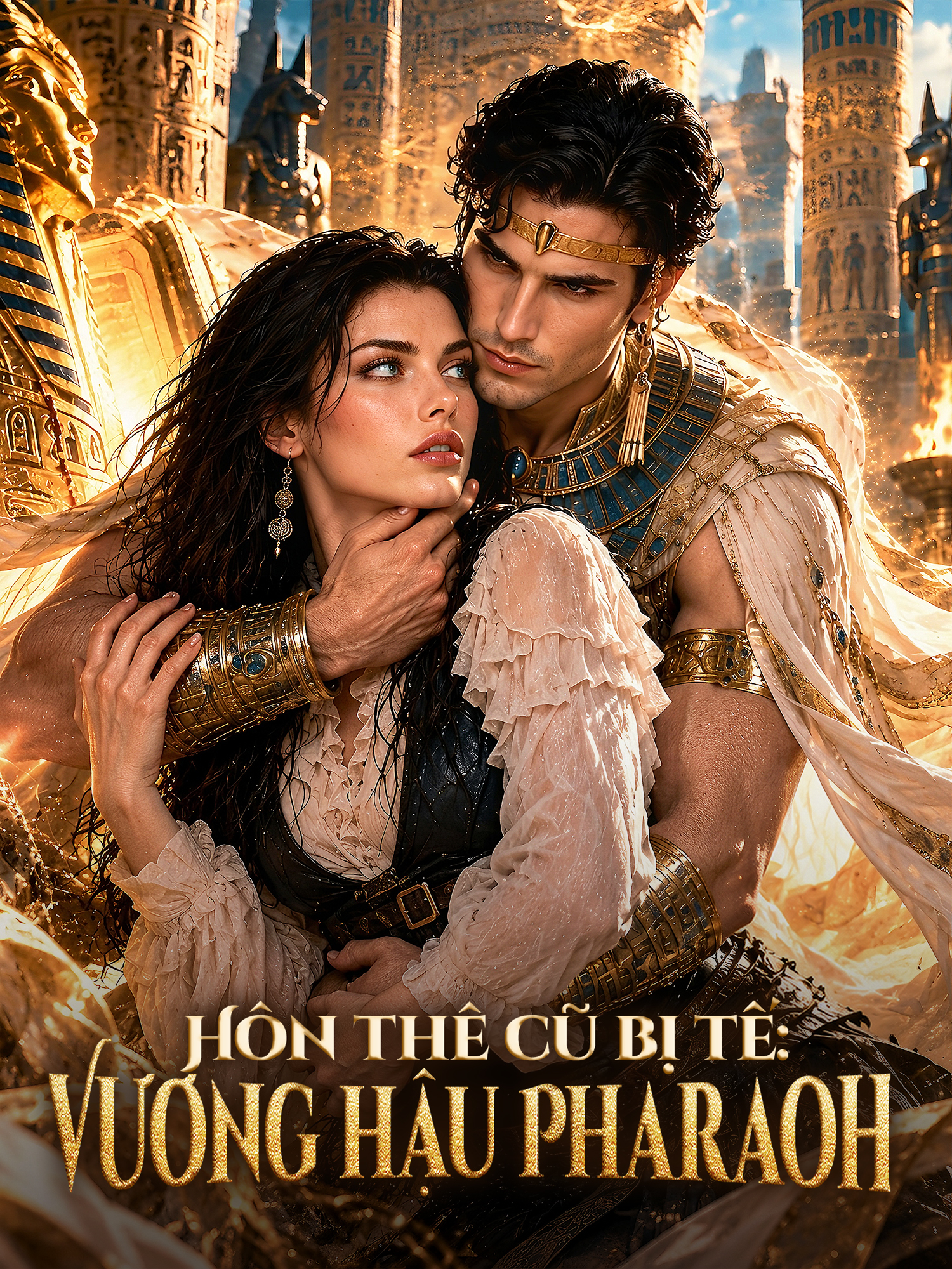 Hôn thê cũ bị tế: Vương hậu Pharaoh