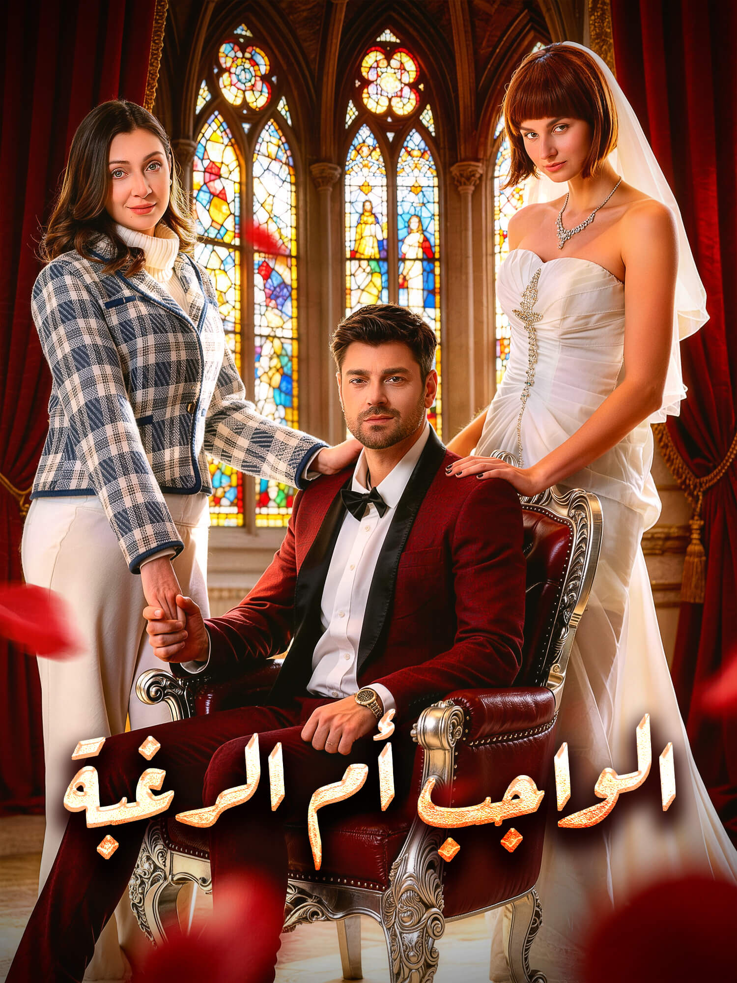الواجب أم الرغبة