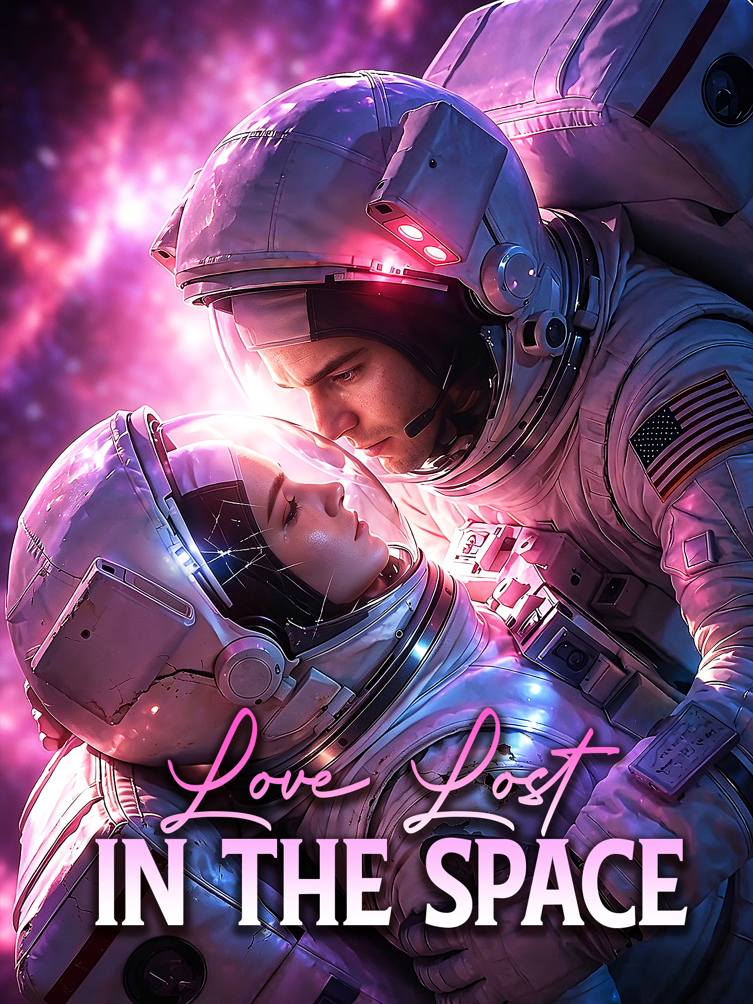 Love Lost in the Space Short Drama Cover