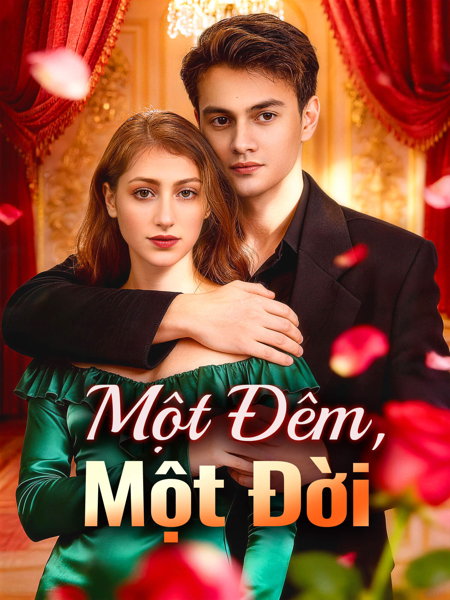 Ảnh bìa và Poster phim ngắn Một Đêm, Một Đời