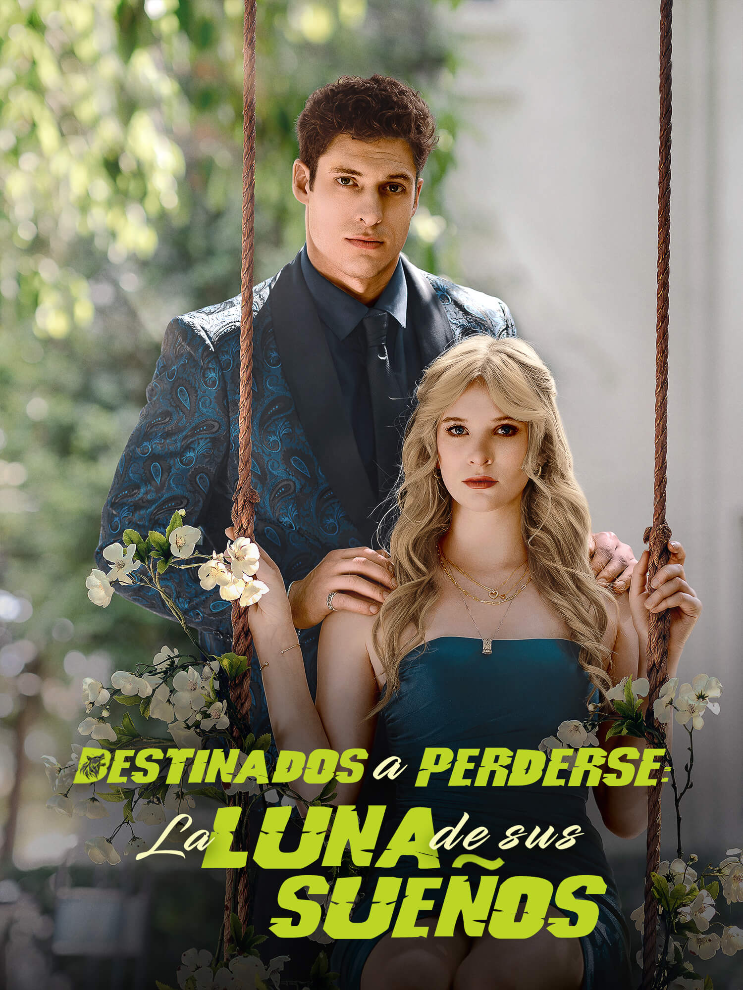 Portada de Destinados a Perderse: La Luna de sus sueños drama corto (Contenidos verticales de)