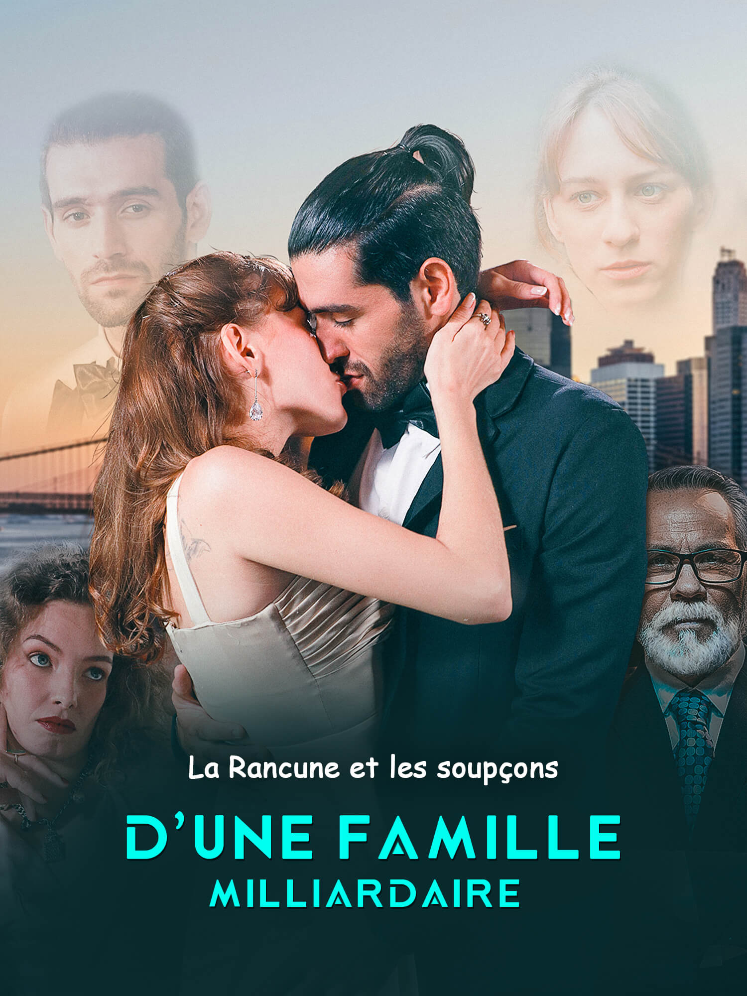 La Rancune et les soupçons d’une famille milliardaire