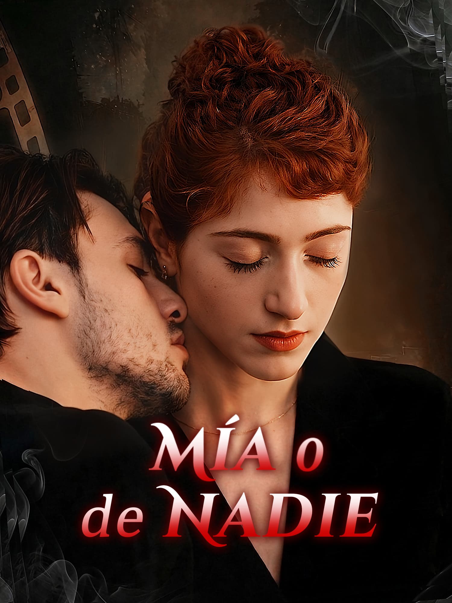 Portada y Póster de la Mini Serie Mía o de Nadie