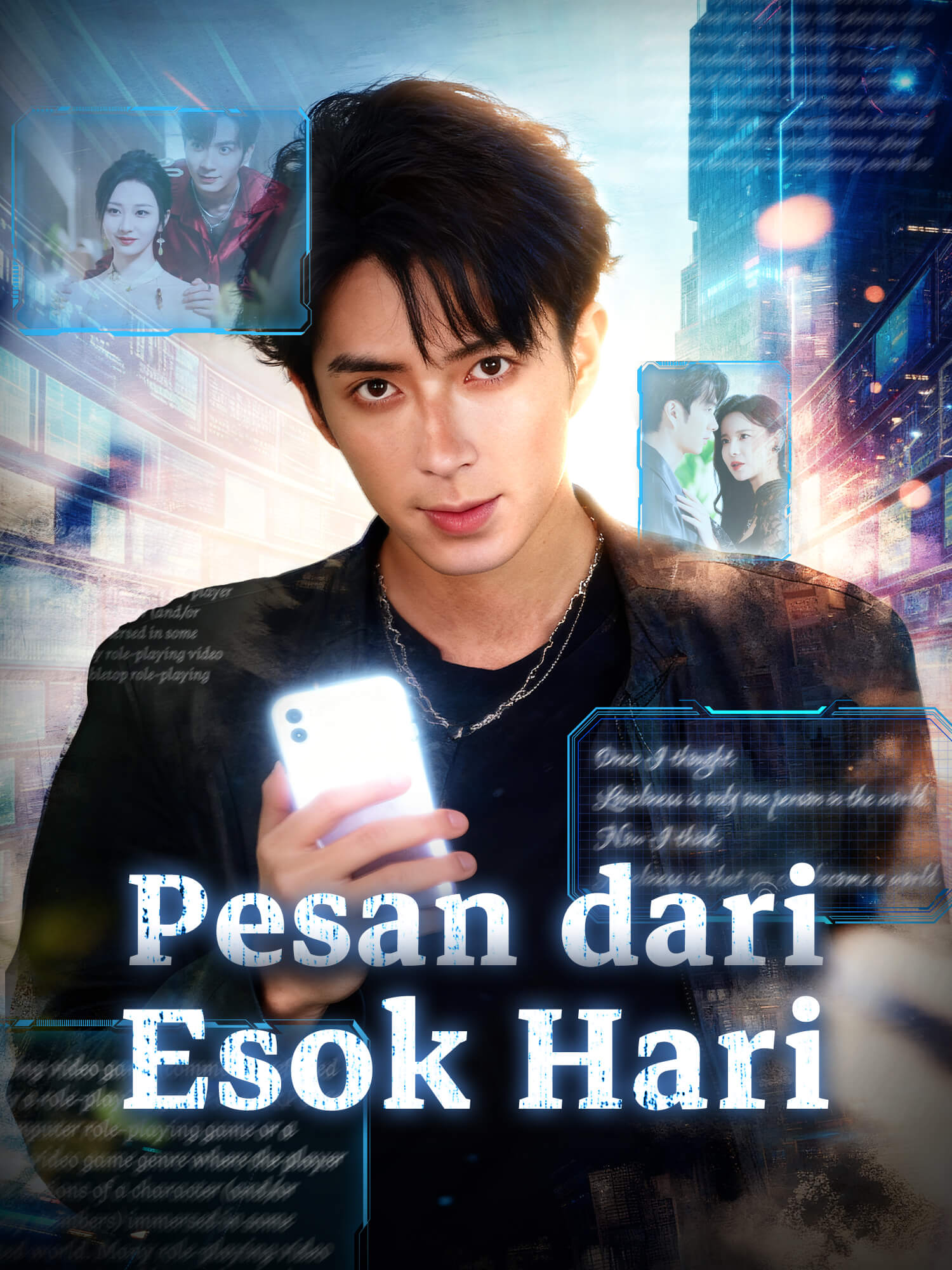 Pesan dari Esok Hari