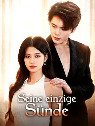 Seine einzige Sünde Kurzserie Cover & Poster