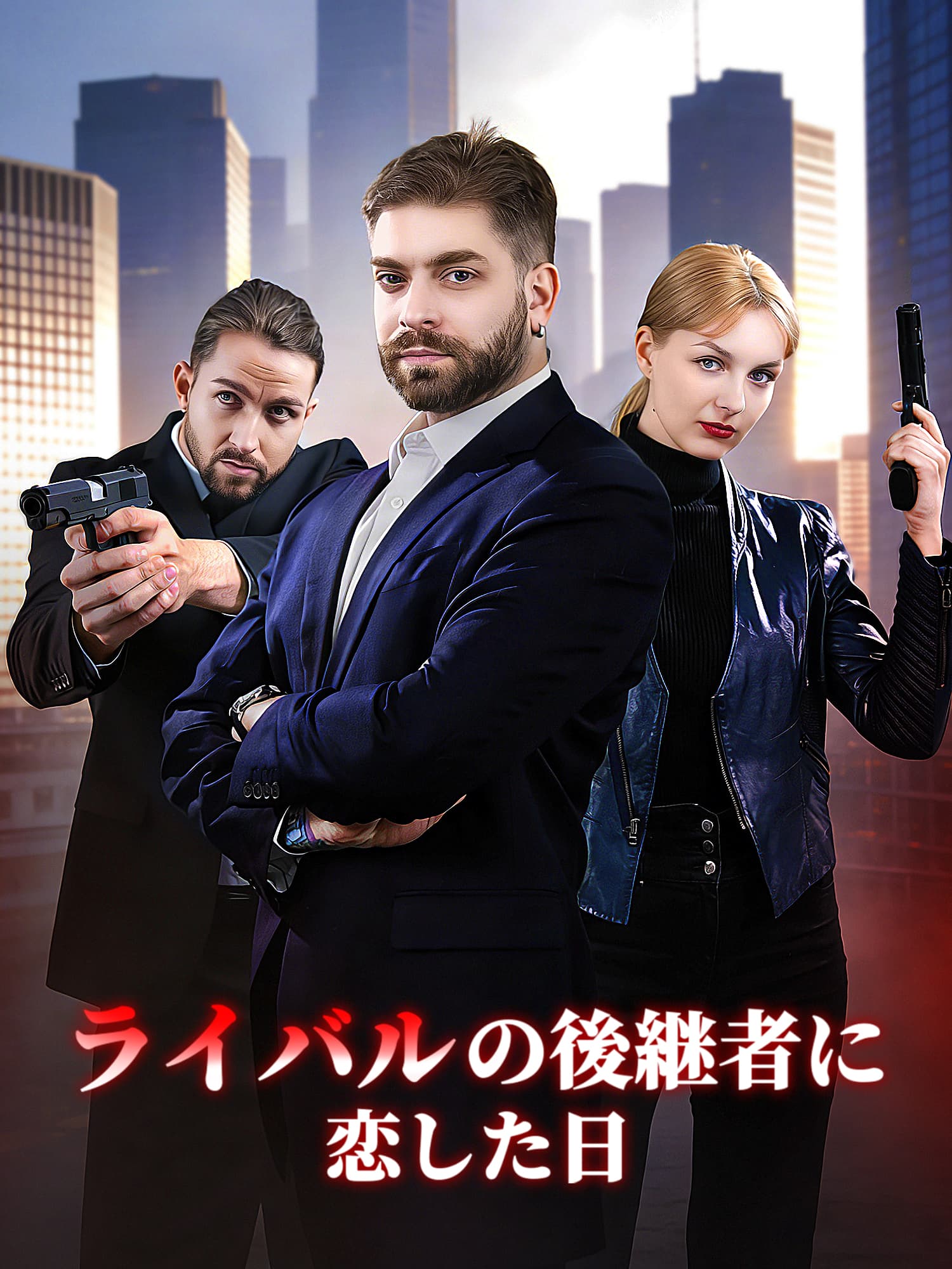 ライバルの後継者に恋した日