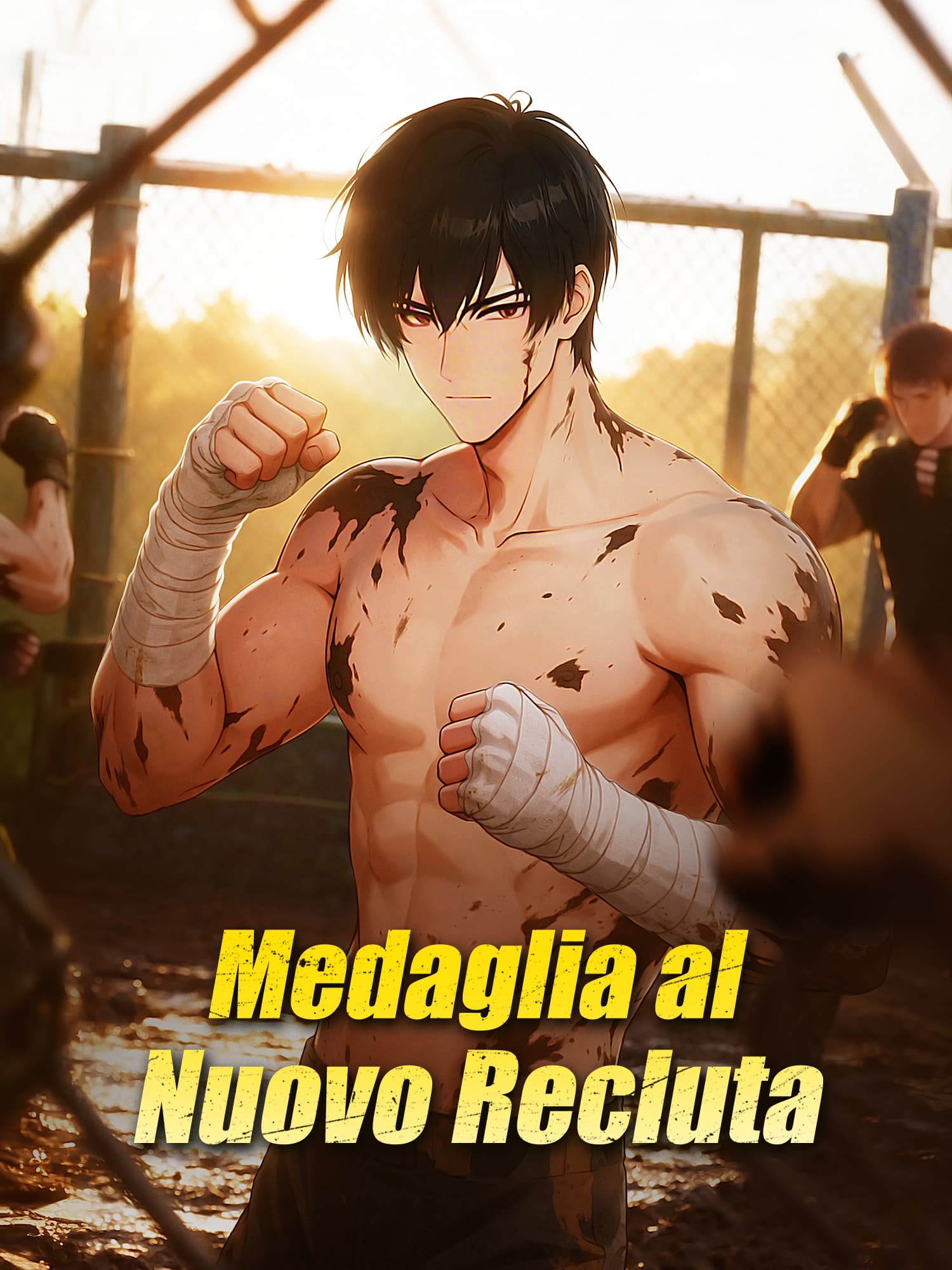 Medaglia al Nuovo Recluta