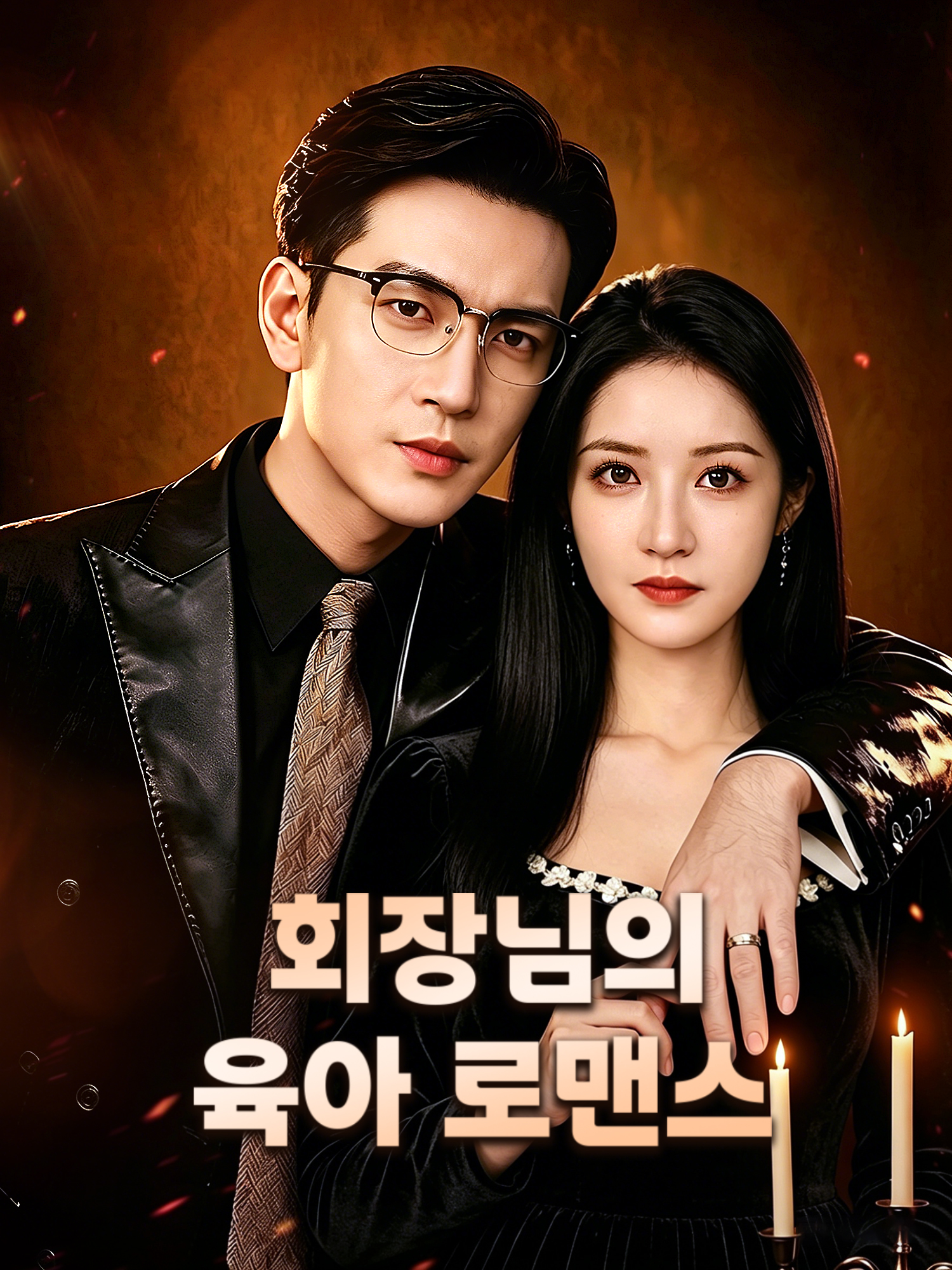 회장님의 육아 로맨스