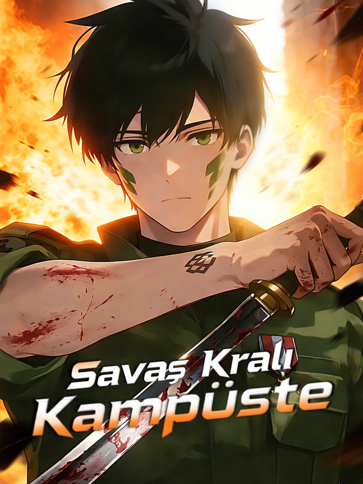 Savaş Kralı Kampüste