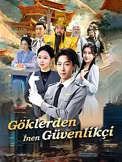 Göklerden İnen Güvenlikçi kısa dizi kapağı (Kategorisi)