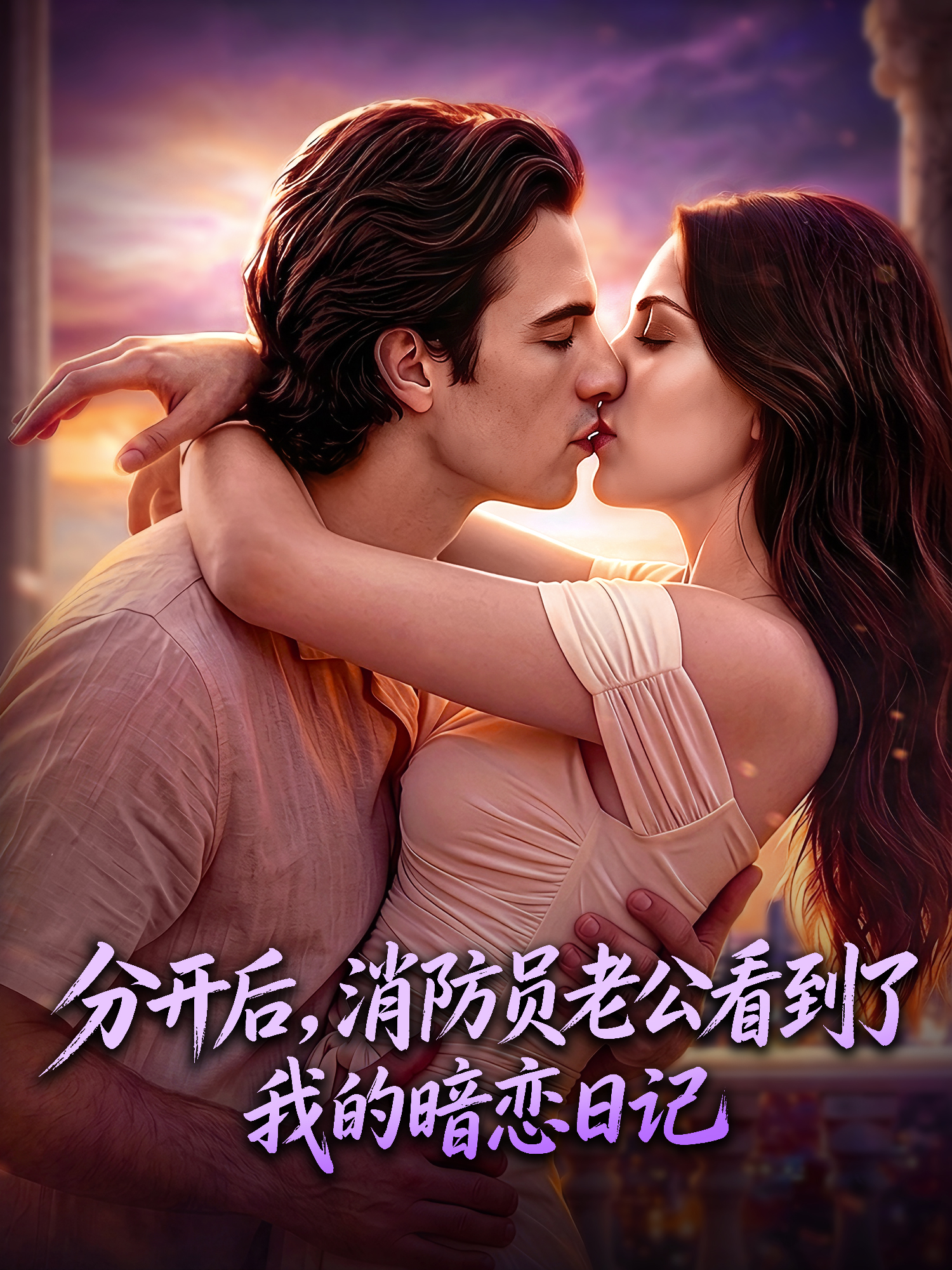 分开后，消防员老公看到了我的暗恋日记