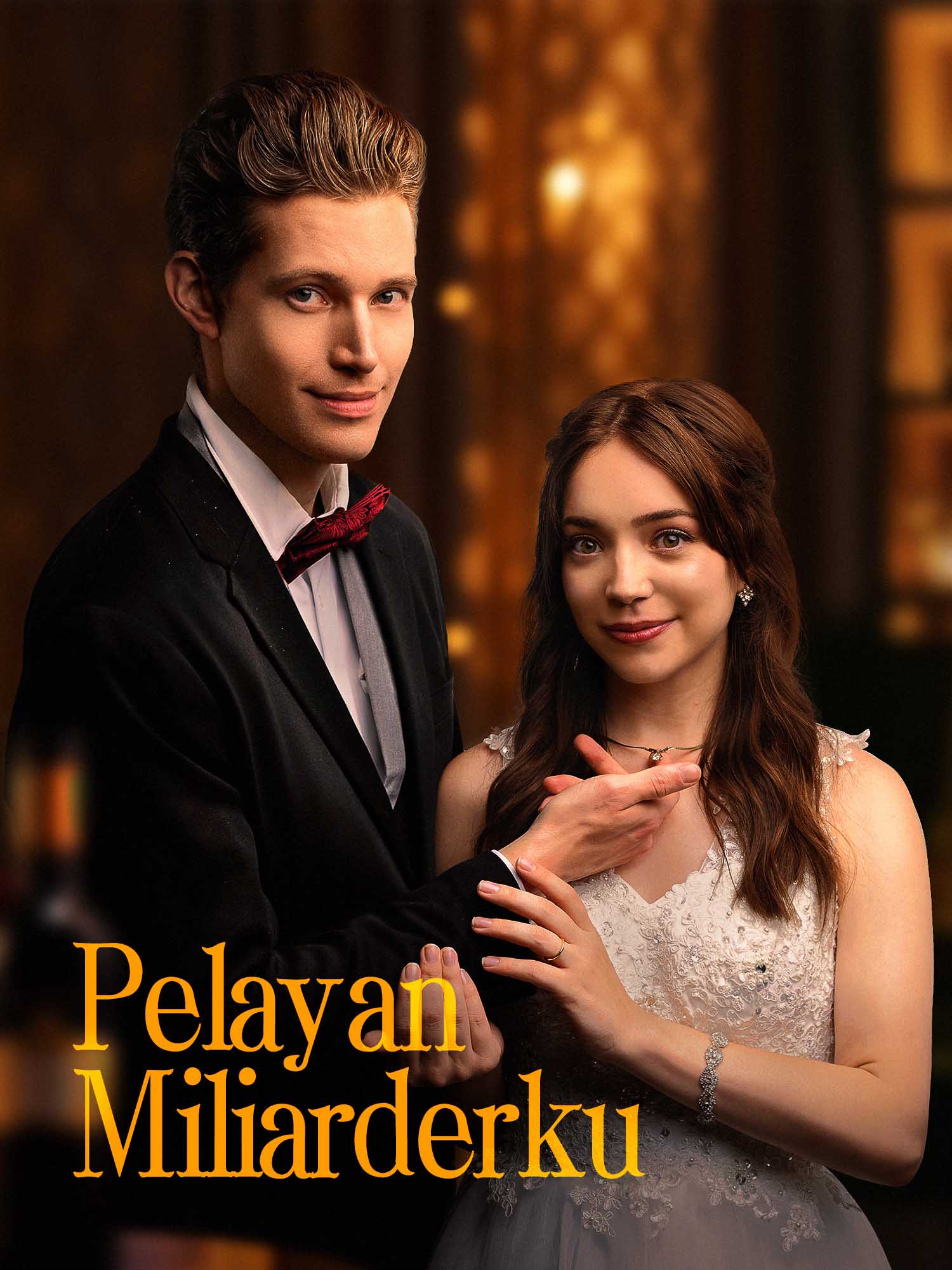 Pelayan Miliarderku