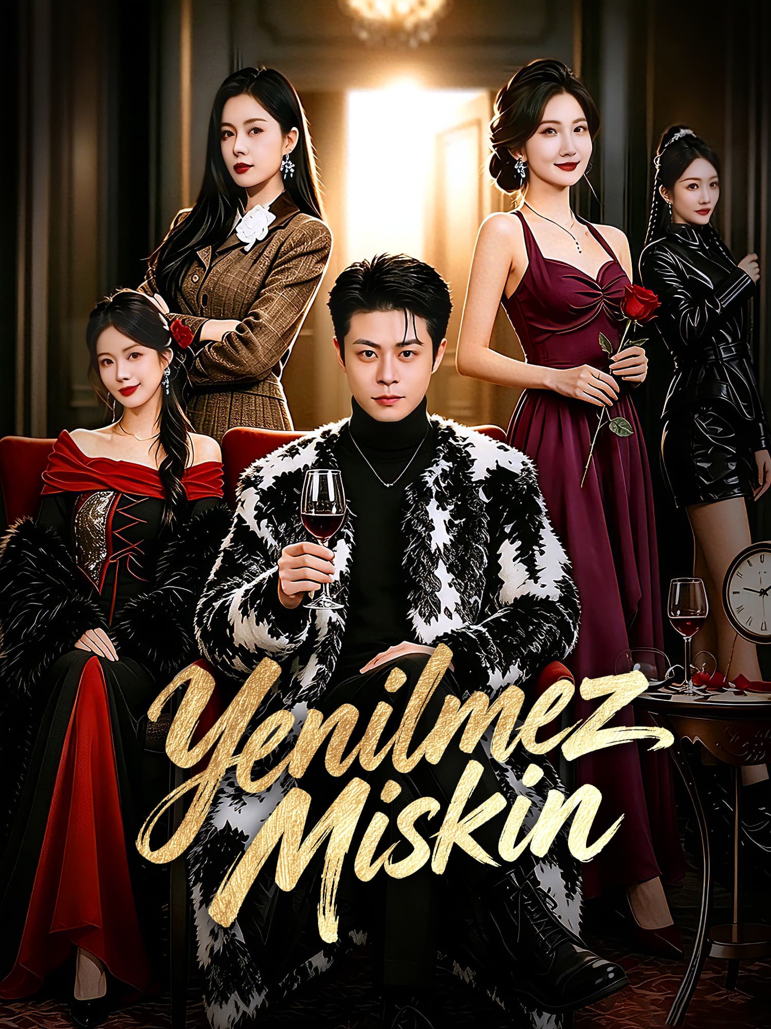Yenilmez Miskin