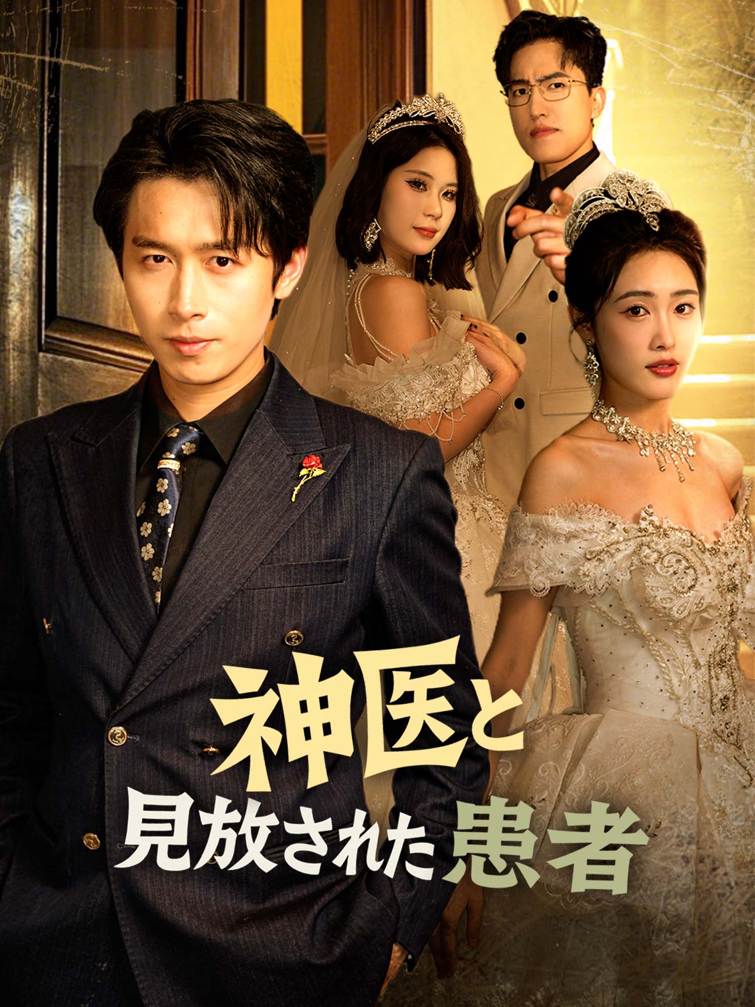 神医と見放された患者