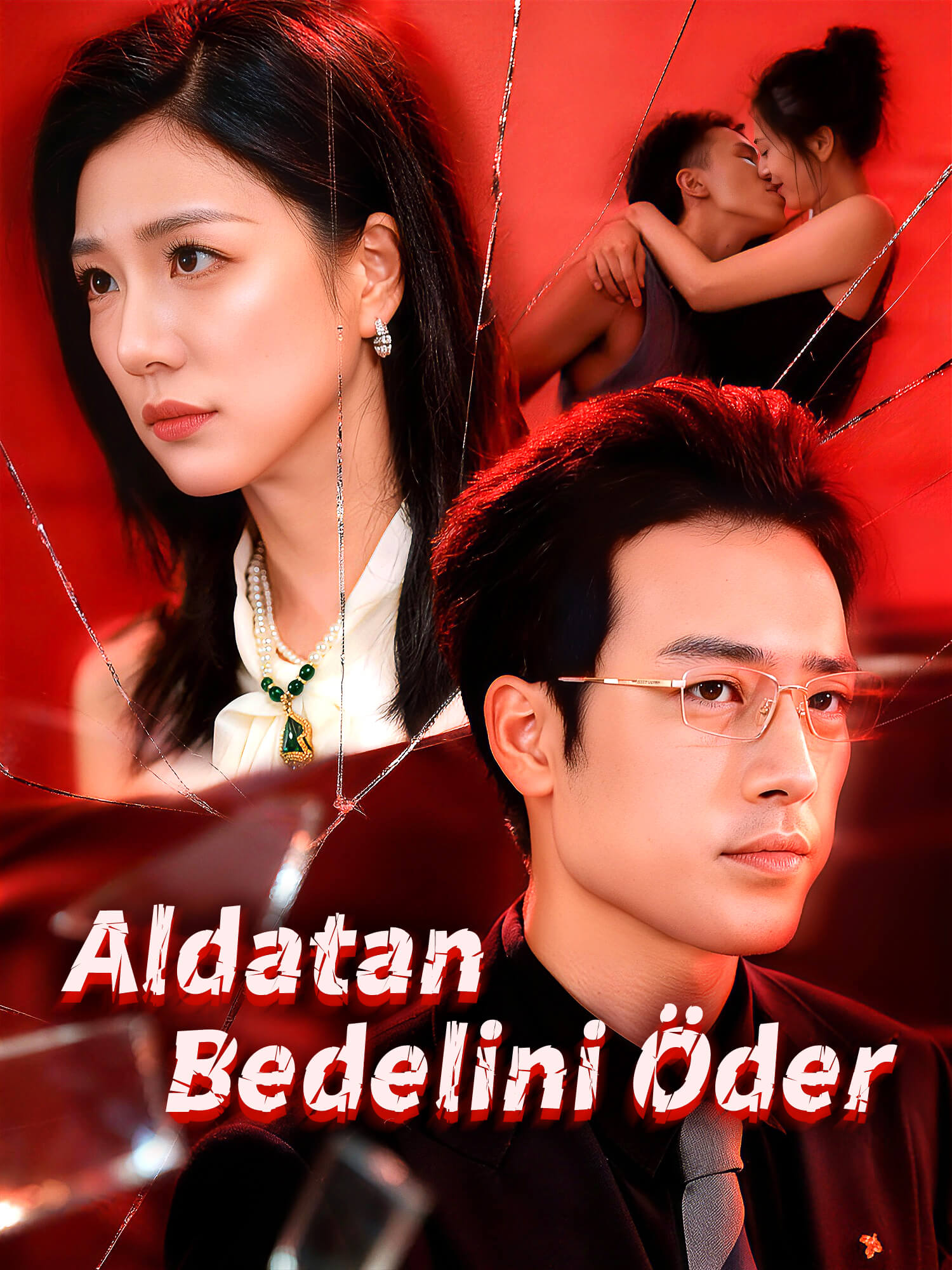 Aldatan Bedelini Öder Kısa Dizi Afişi ve Kapağı